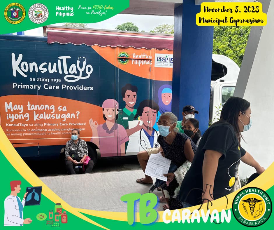 Rural Health Unit- Peñablanca | Peñablanca