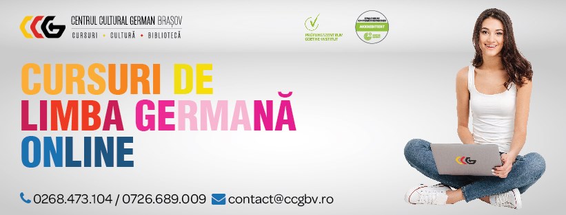 Cursuri De Limba Germană Centrul Cultural German Brașov