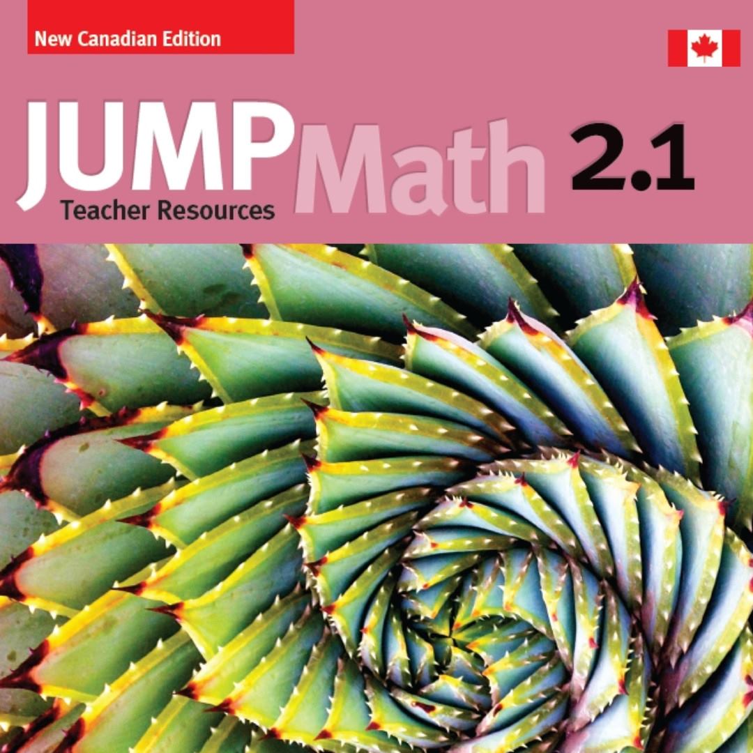 JUMP Math - Now available for order! Digital format for...