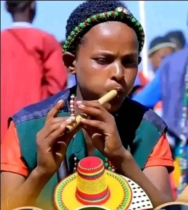 Old Halaba Peoples History
