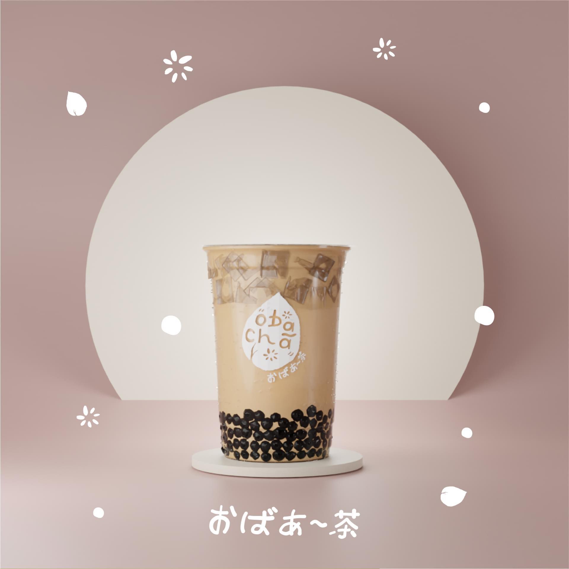 ObaCha ชาญี่ปุ่น