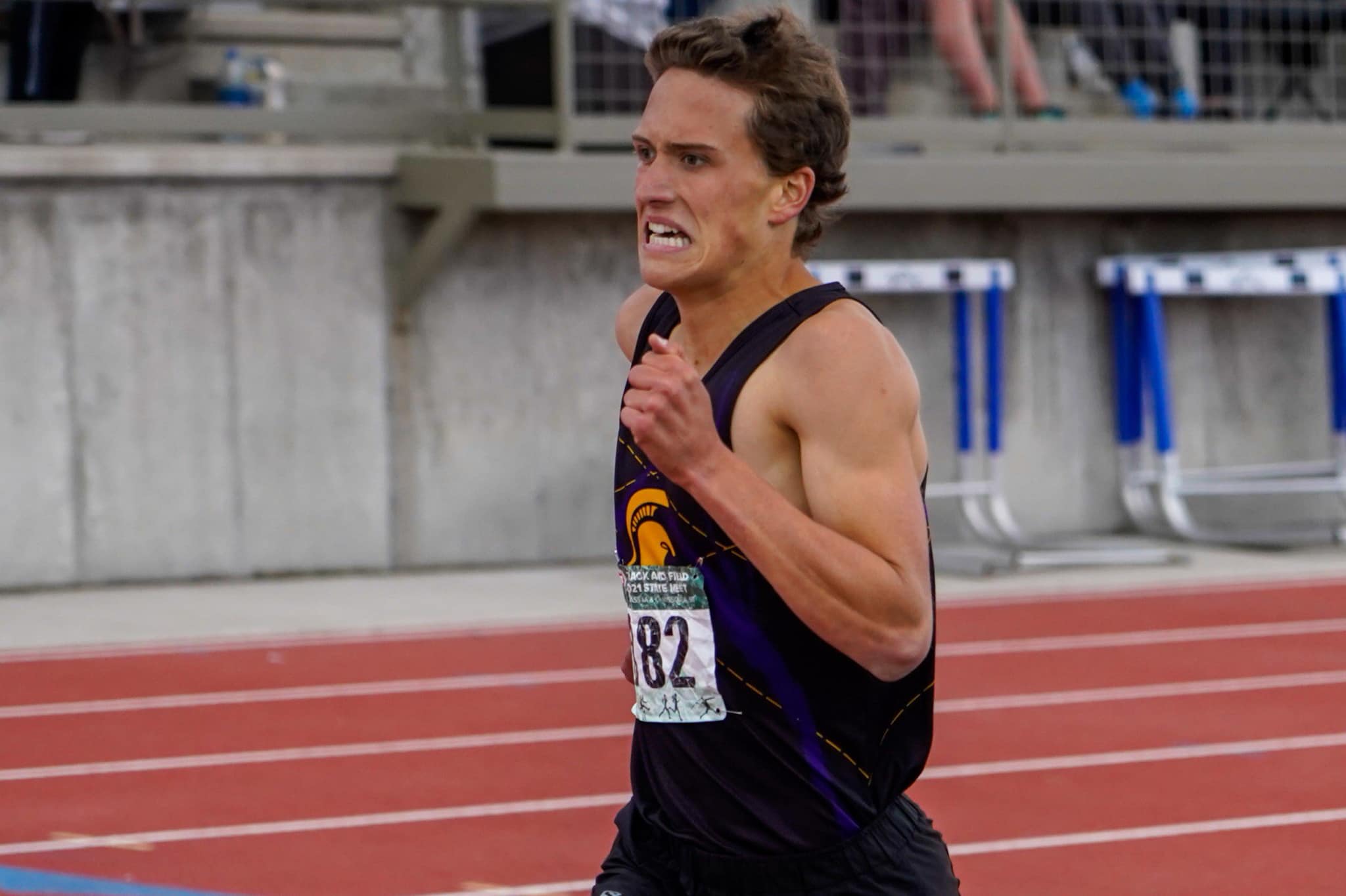 Our Sentinel track and... - Sentinel High School Booster Club