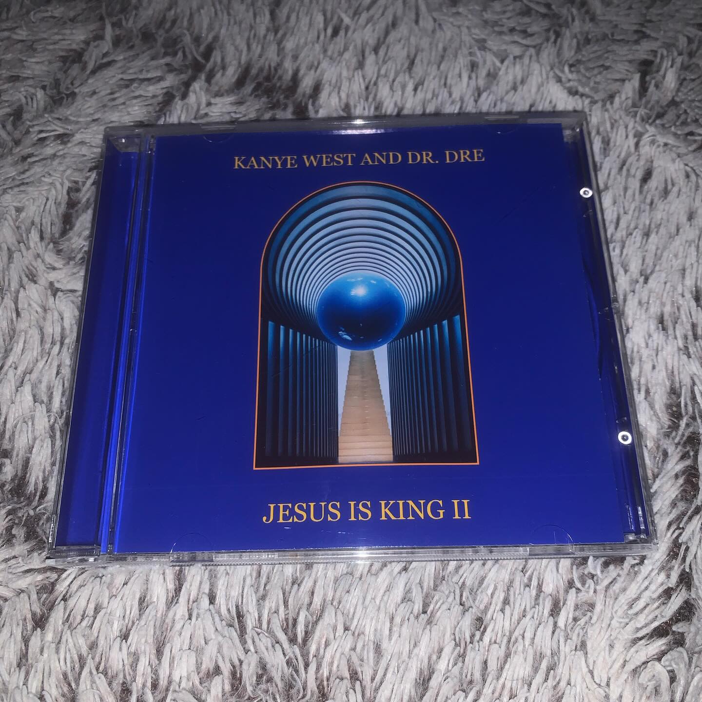 Kanye West & Dr. Dre - Jesus is King II #kanyewest #ye #drdre 