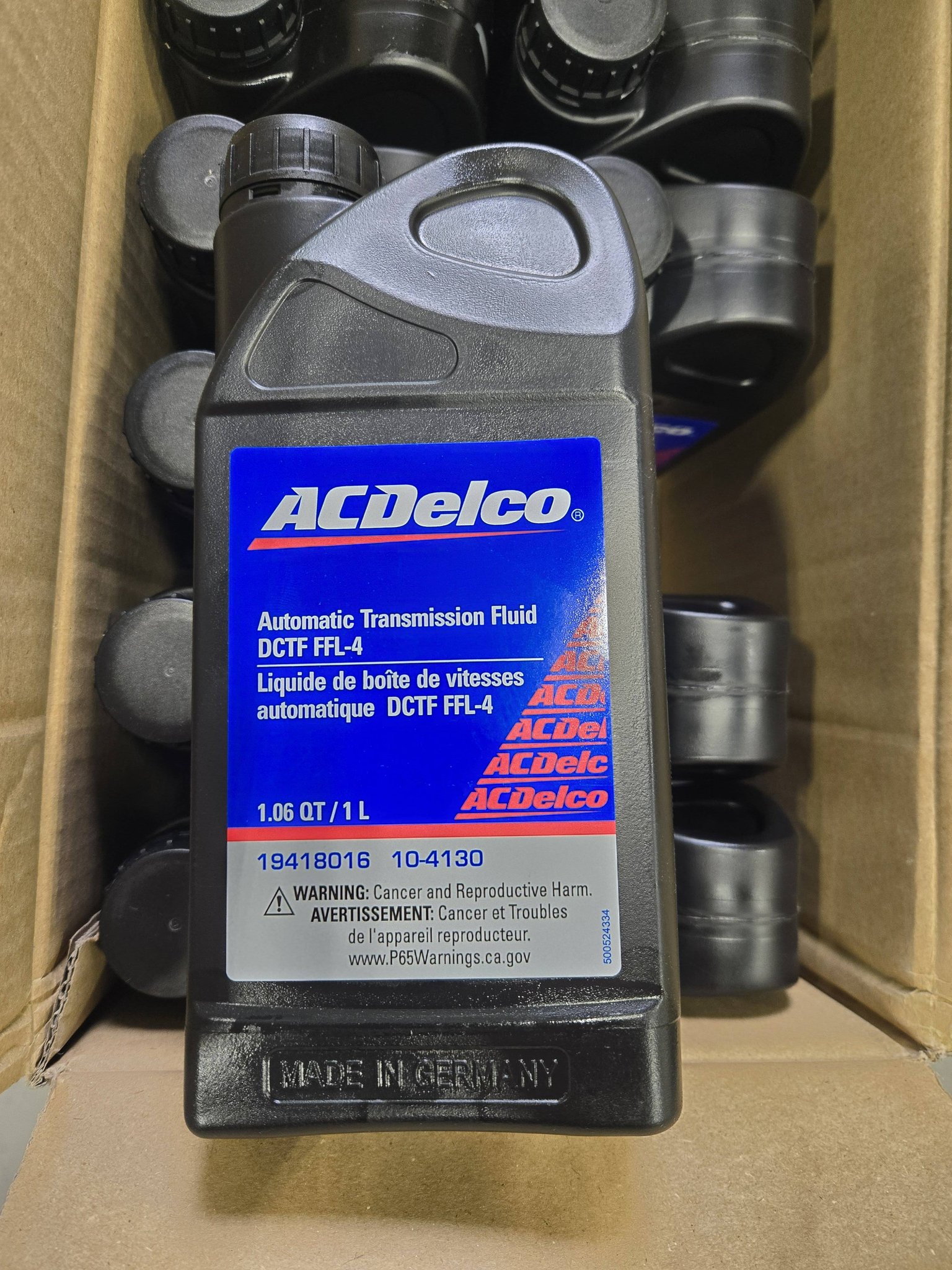 C8 Corvette transmission filter and fluid change maintenance