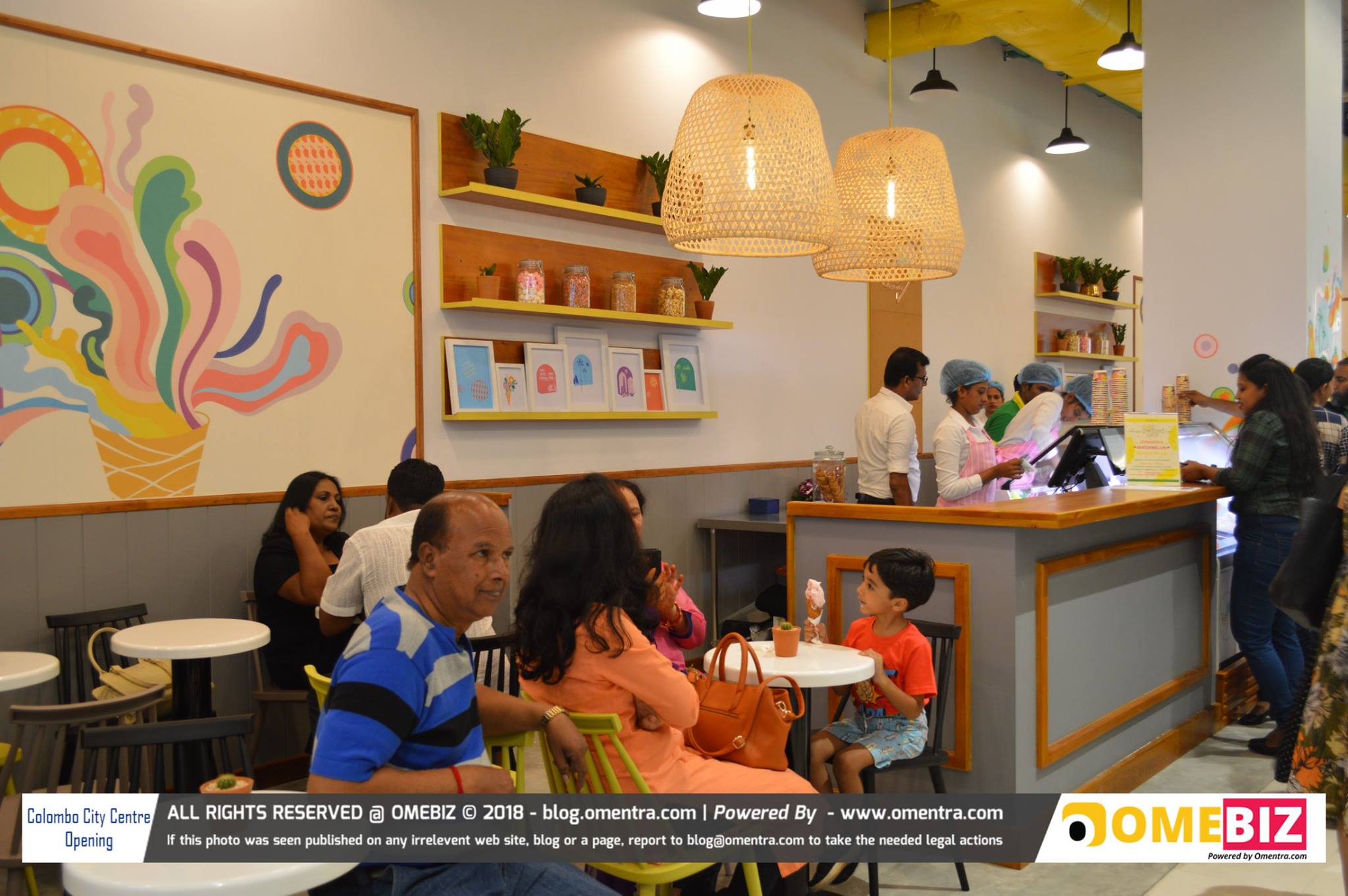 Roots Gelato | Colombo