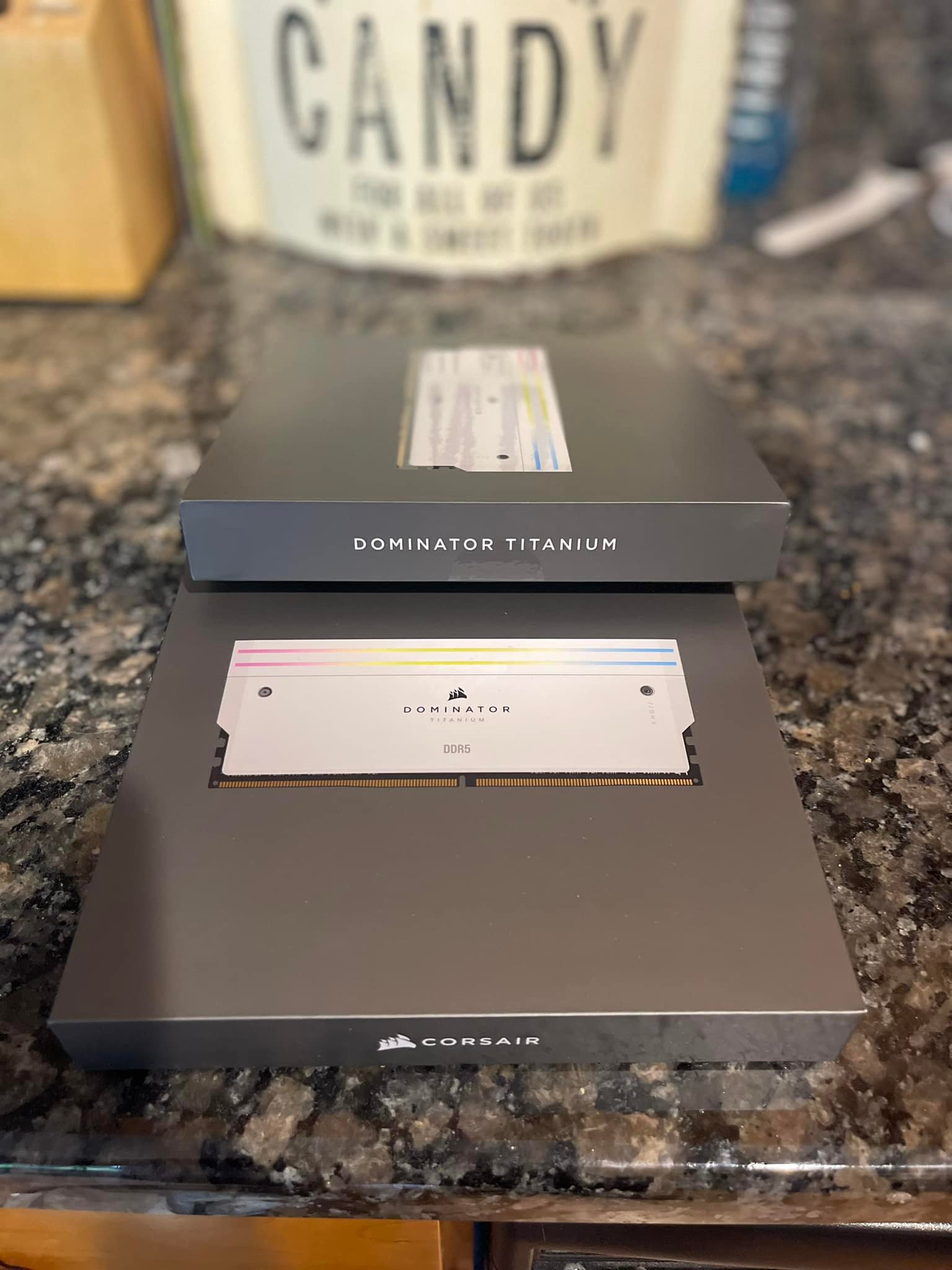 Why does Corsair Dominator Titanium 6000MHz RAM show 6200MHz in
