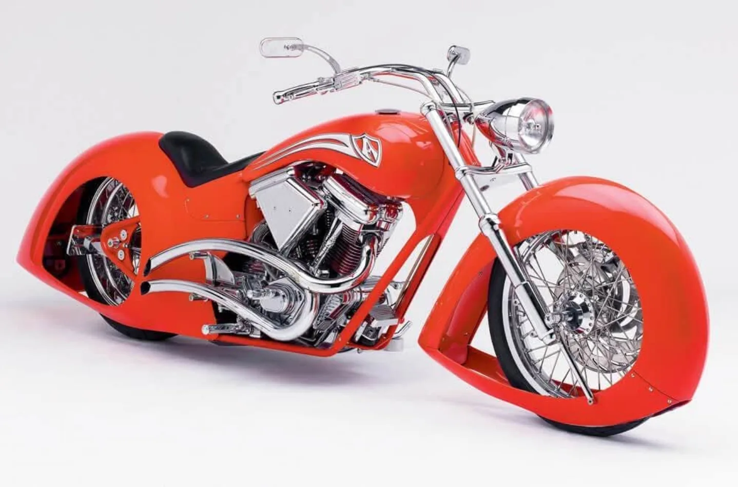 1999 Arrow Bike by Arlen Ness