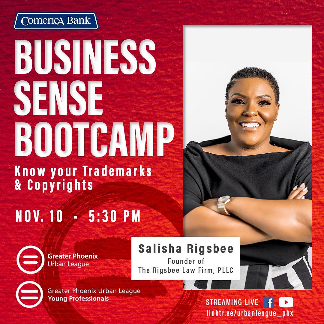THIS TUESDAY!! Our... - Greater Phoenix Urban League
