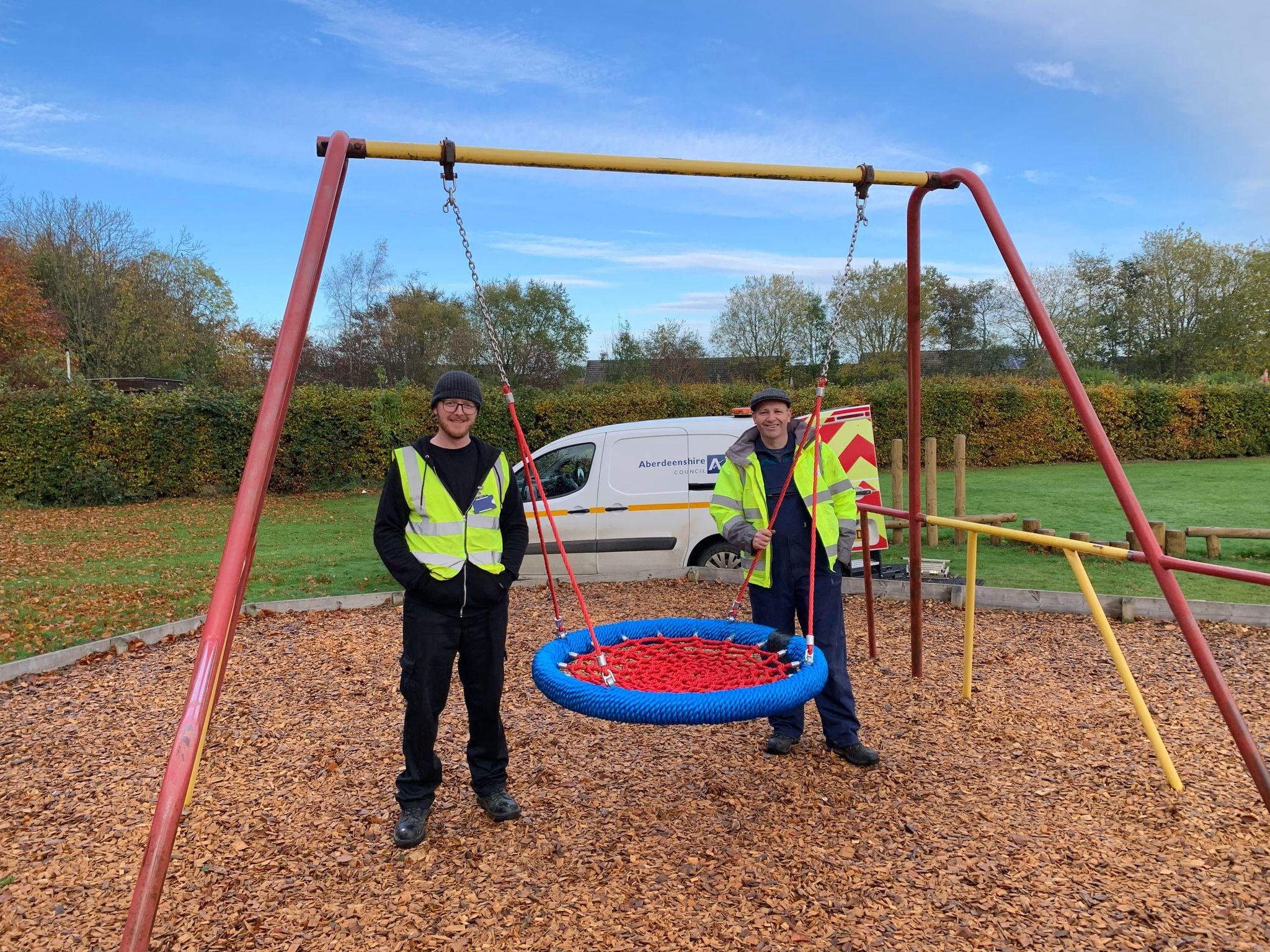 Stuartfield Pleasurepark 2020 | Peterhead