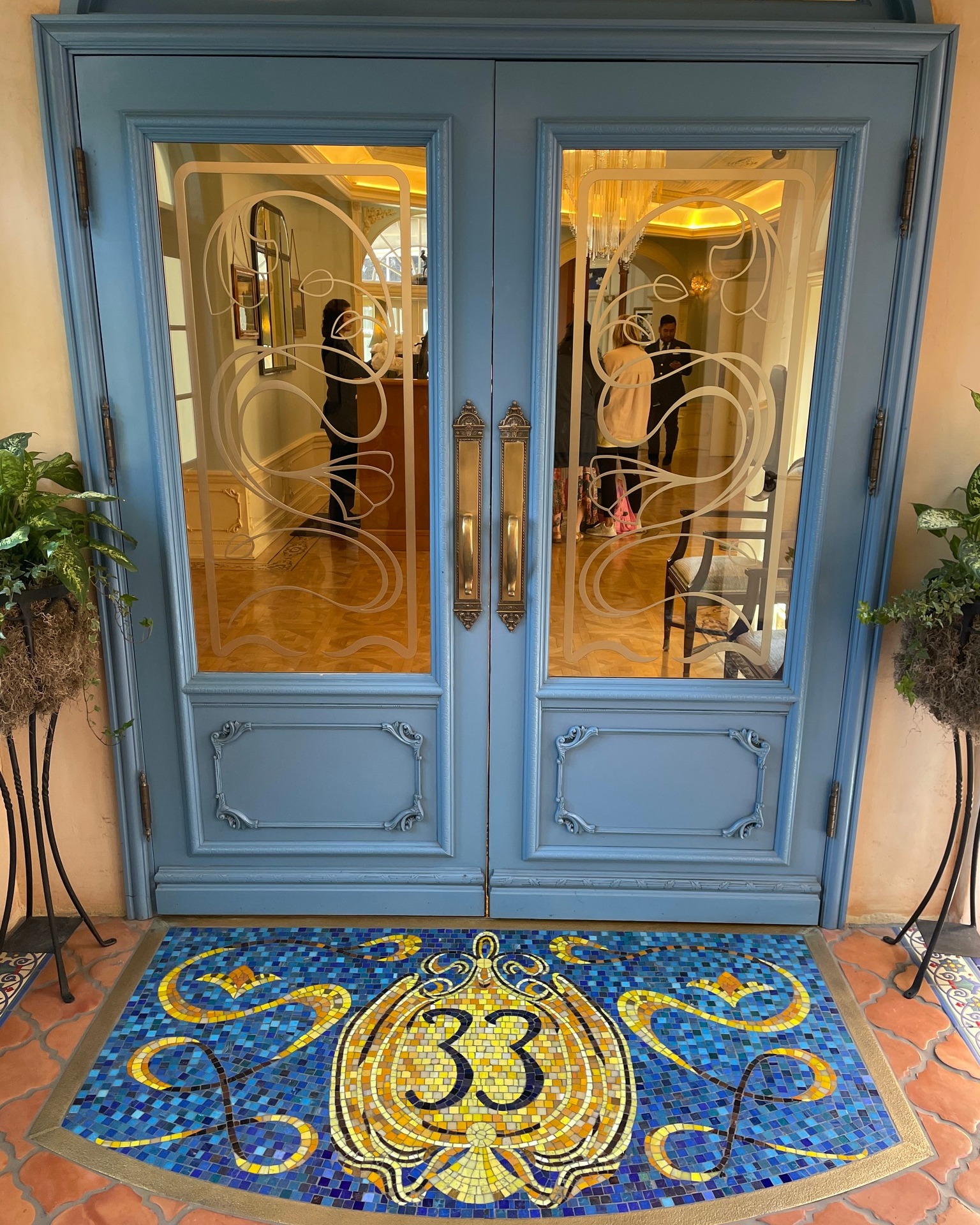 Club 33