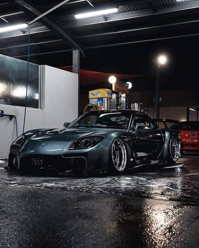 Final Form - What is there not to love about a Veilside... | Facebook
