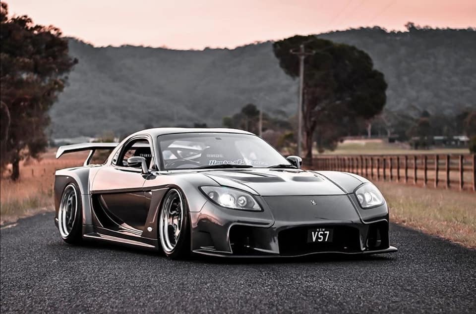 Final Form - What is there not to love about a Veilside... | Facebook