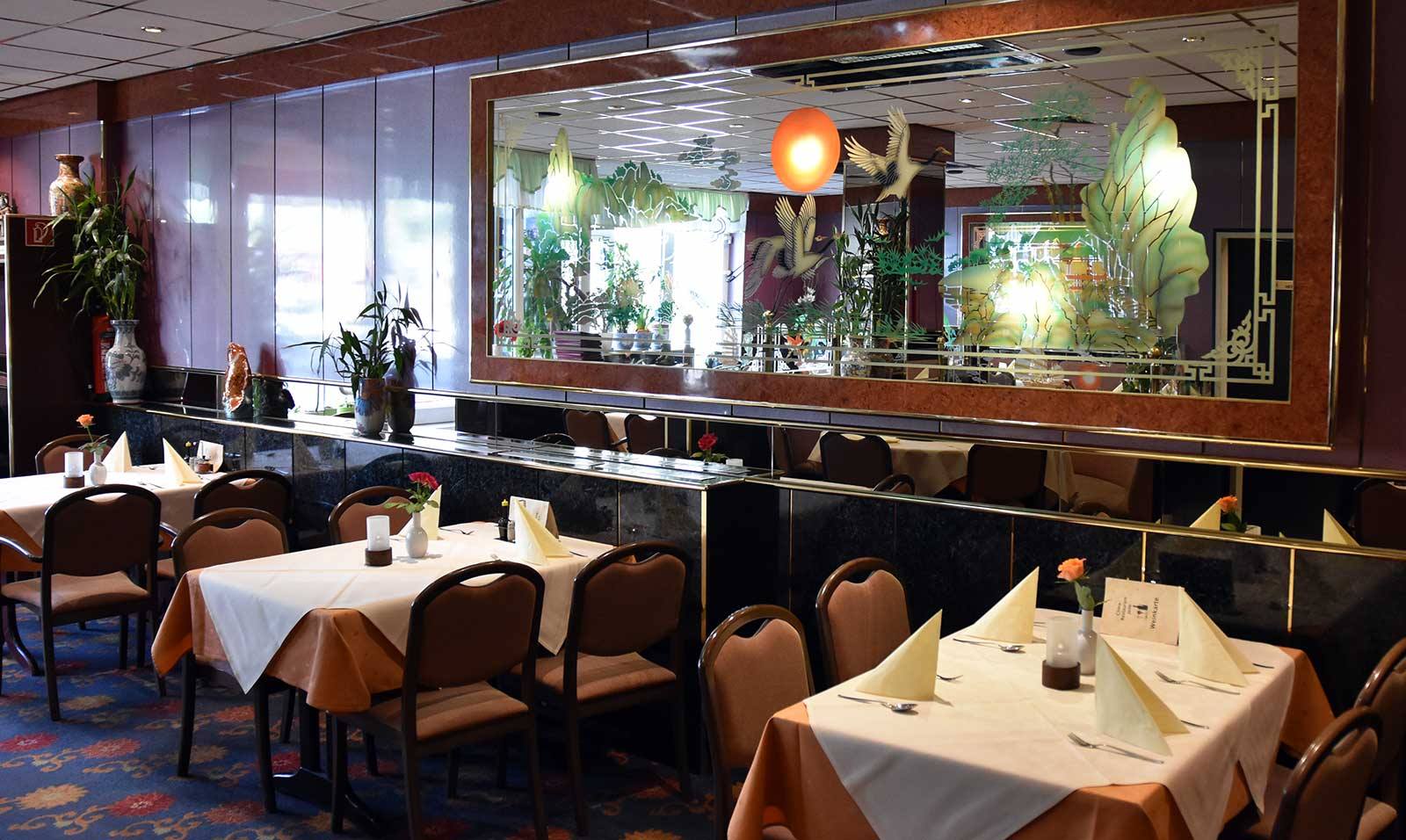 China Restaurant Castrop Rauxel Buffet