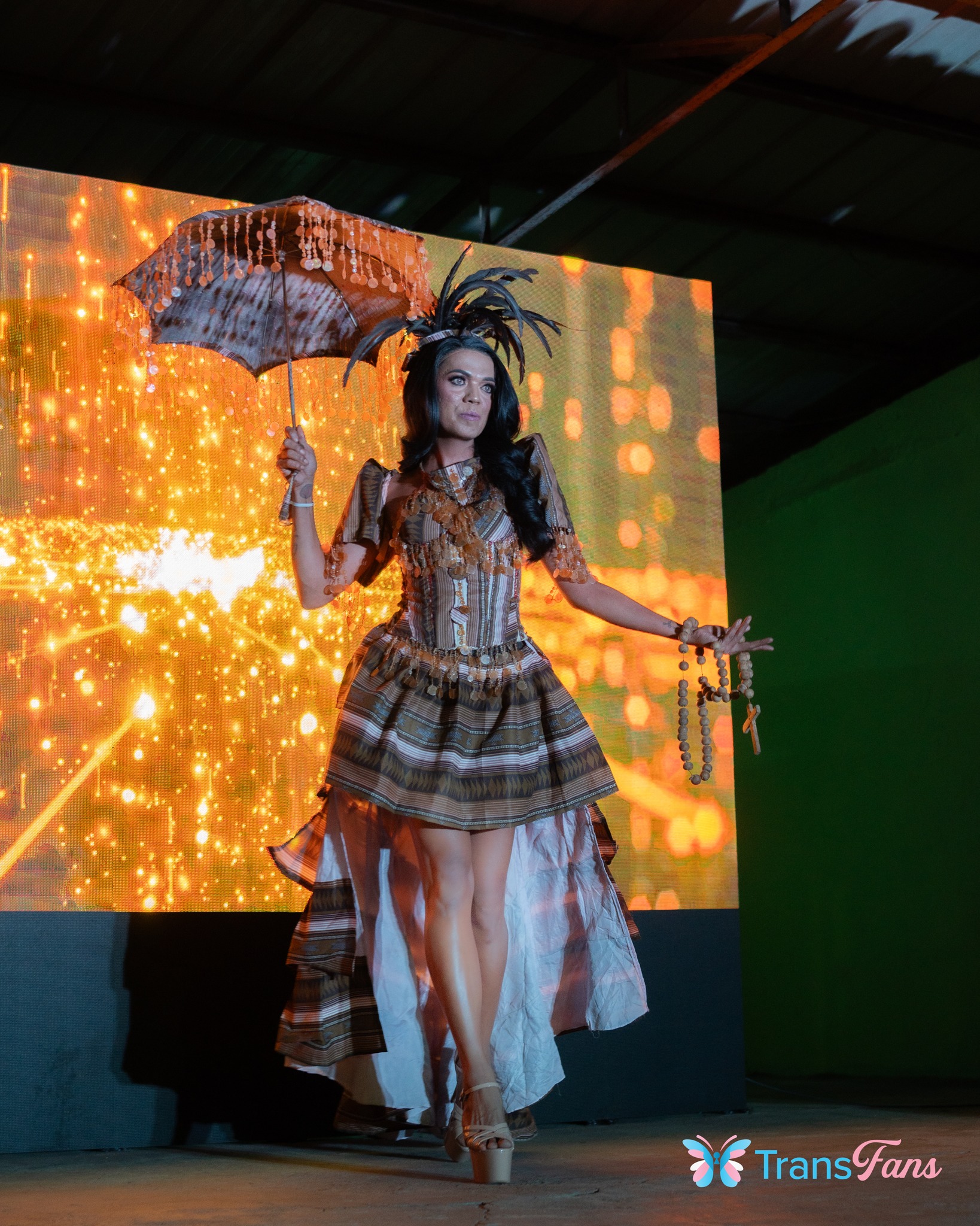 Transfans - Transfans Scoop: Miss Gay Queen of Kaytitinga...