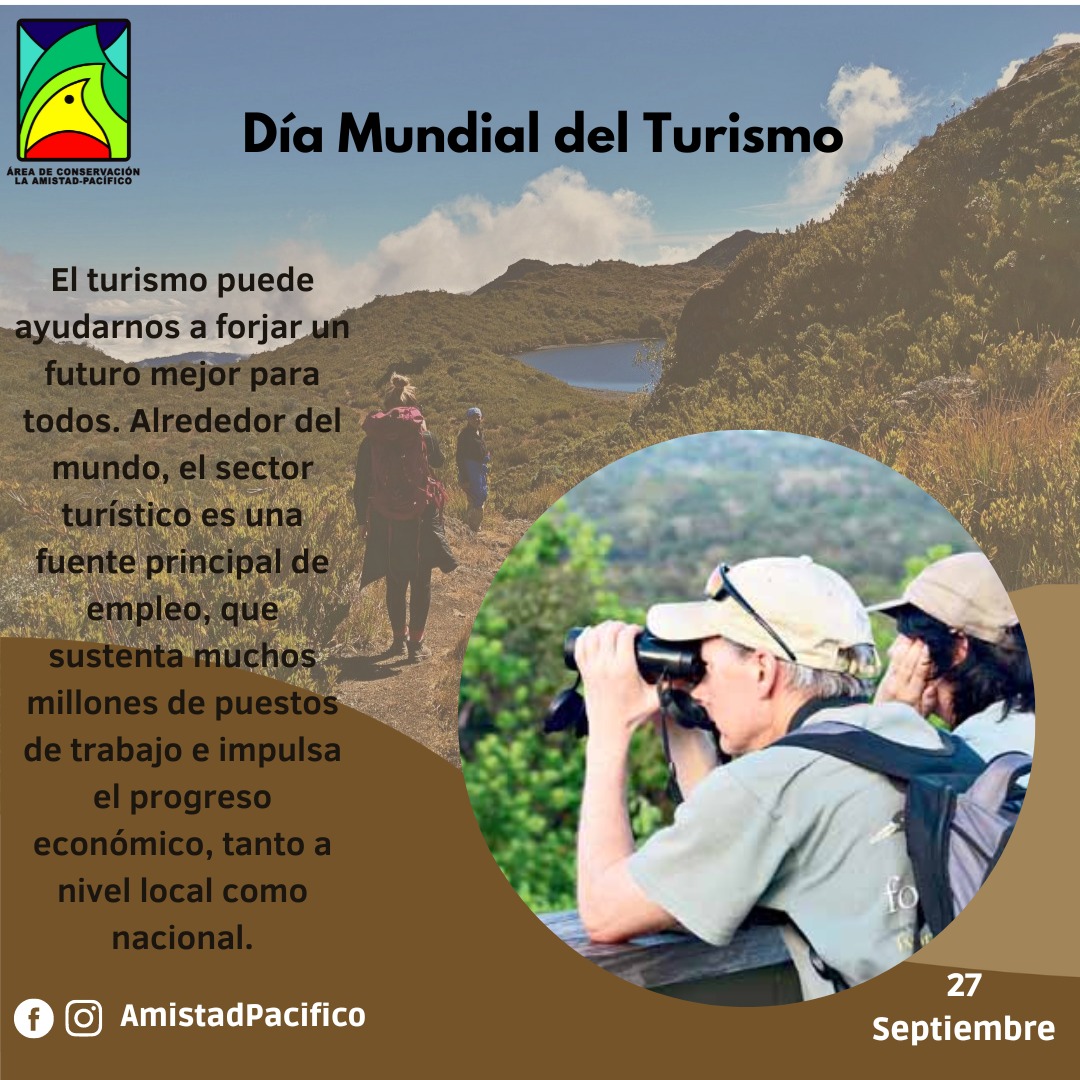 El ACLAP... - Área de Conservación La Amistad Pacífico