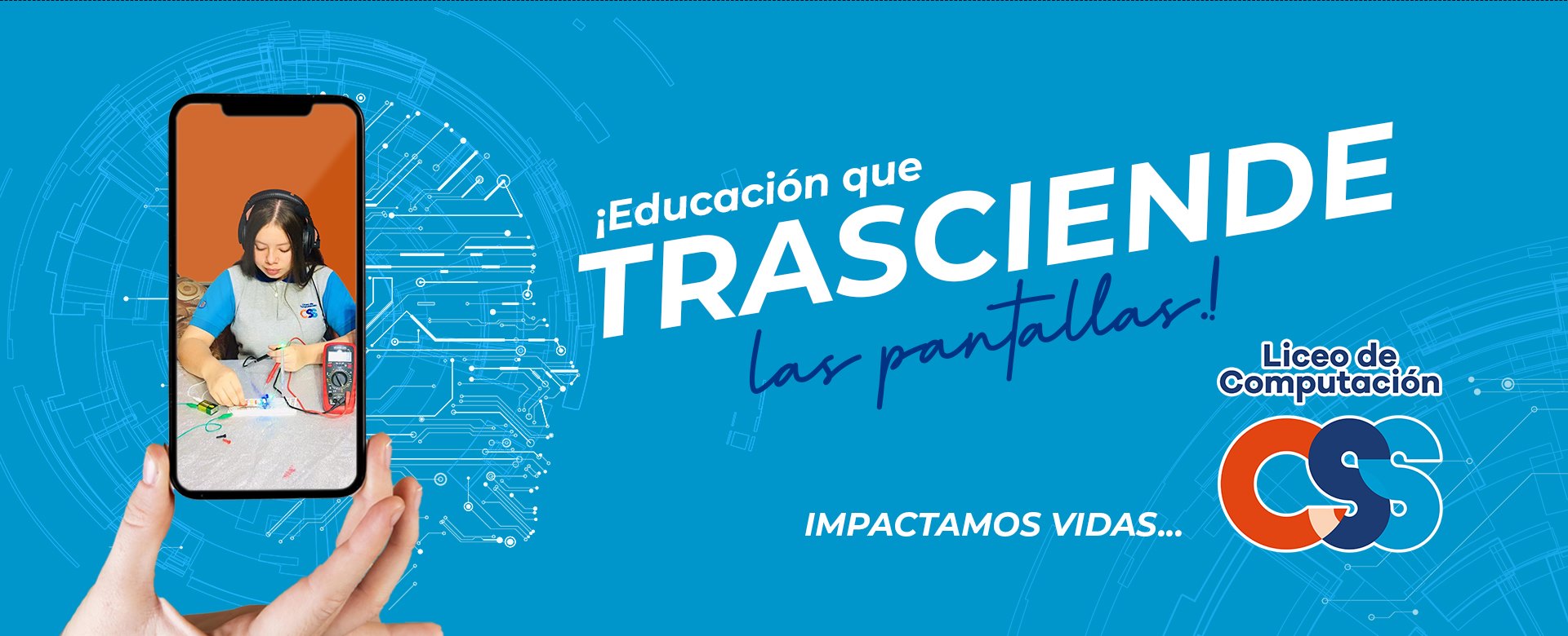 Liceo de Computación CSS Zona 7 - Home