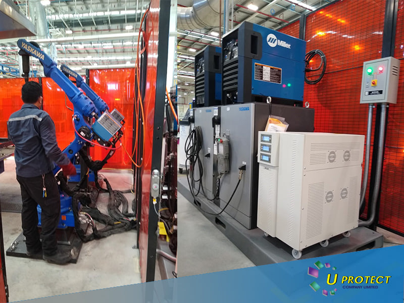 Soltec UPS - ปกป้องระบบ Robot ....มั่นใจด้วย SOLTEC UPS🔥🔥... | Facebook