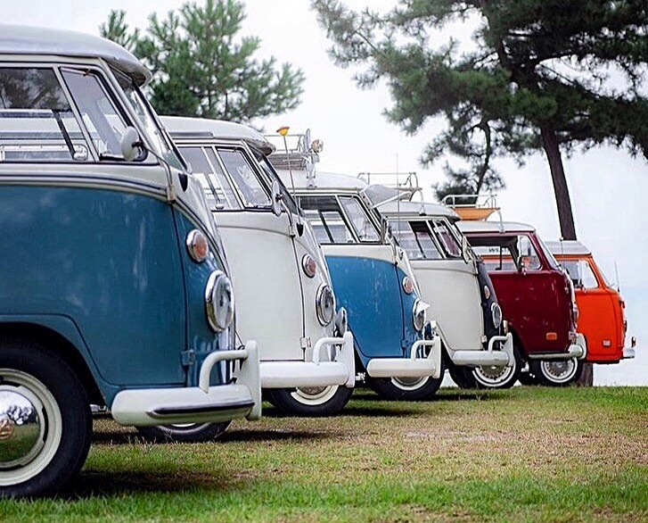 The #vwscene in Japan is super strong and they turn out some