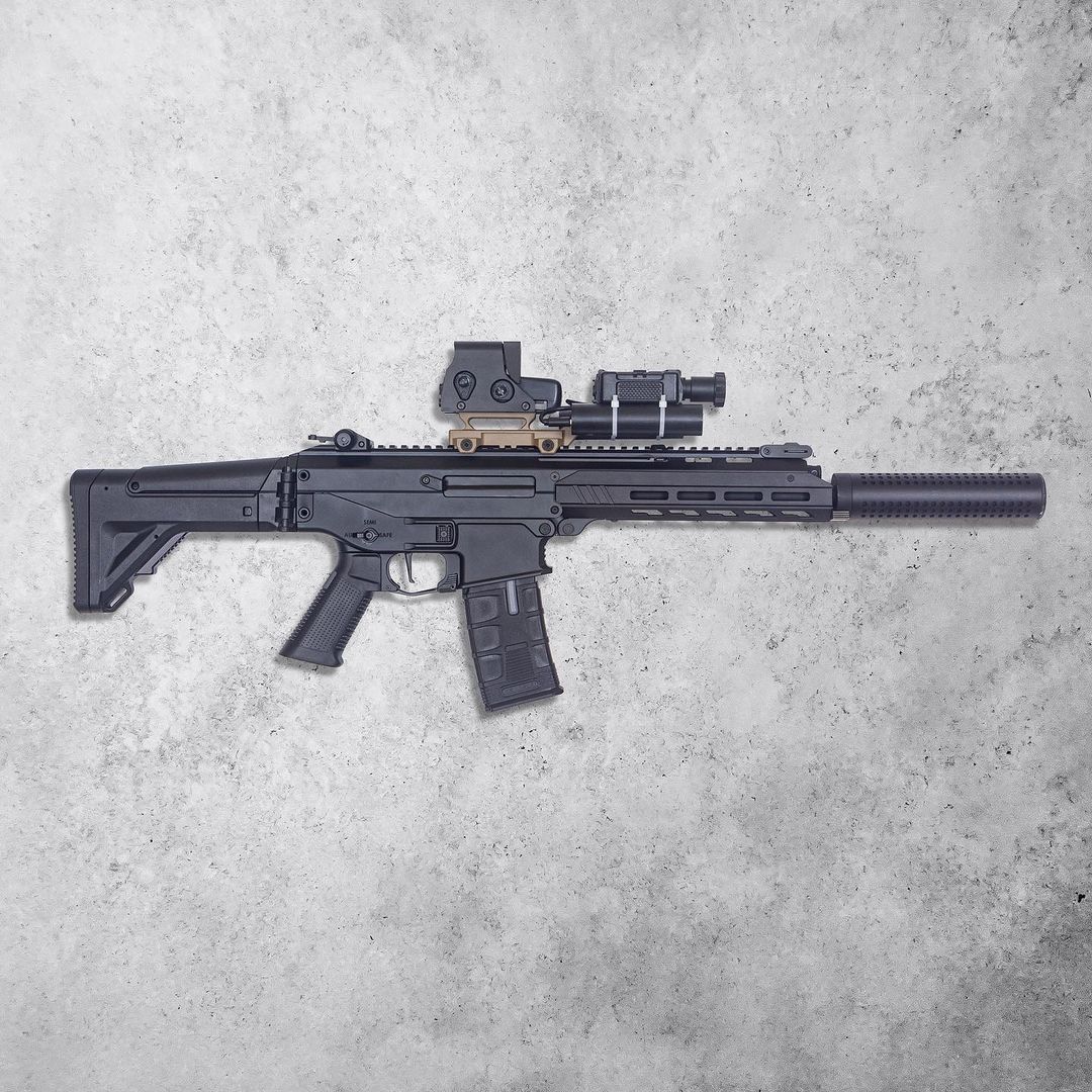 ICS Airsoft - CXP-APE SE (sᴘᴇᴄɪᴀʟ ᴇᴅɪᴛɪᴏɴ) 󠀠 M-LOK... | Facebook