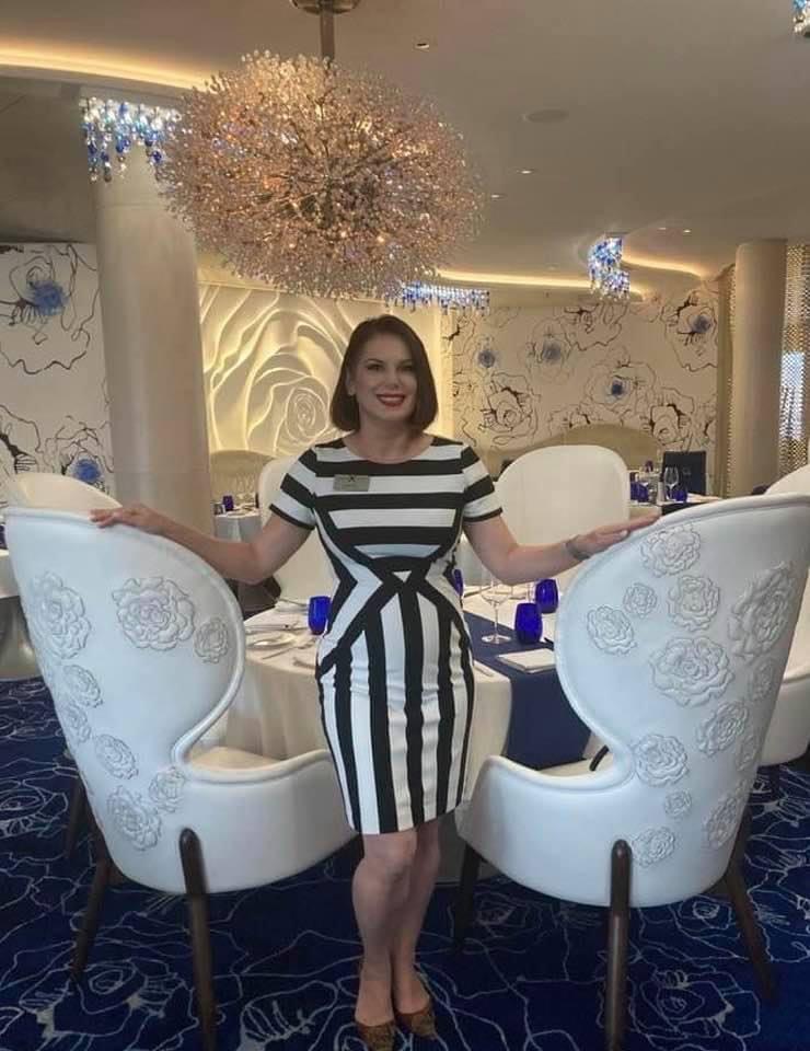 cocktail.party dresses Party Cocktail Dress | Liylah classic is forever. Plus Size 90s Bridesmaid Size:Adult Lg Wrap neck