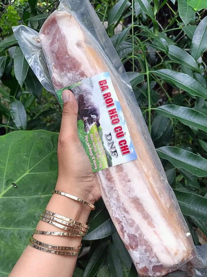 Dân Thuận Giao Bình Dương | 🐷🐷 Ba Rọi Heo Rừng Lai 💰 #160k/kg | Facebook