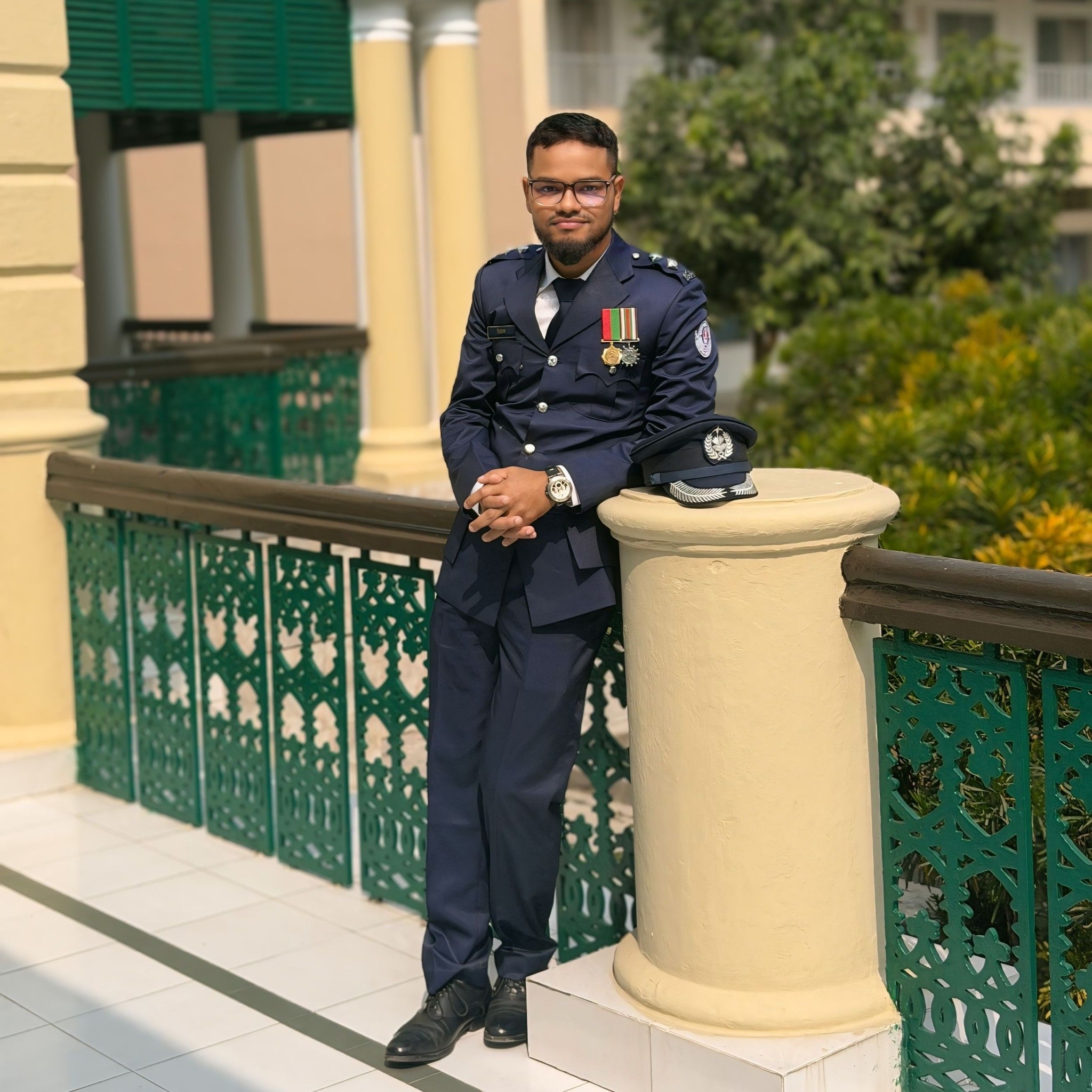 Reaz Khan