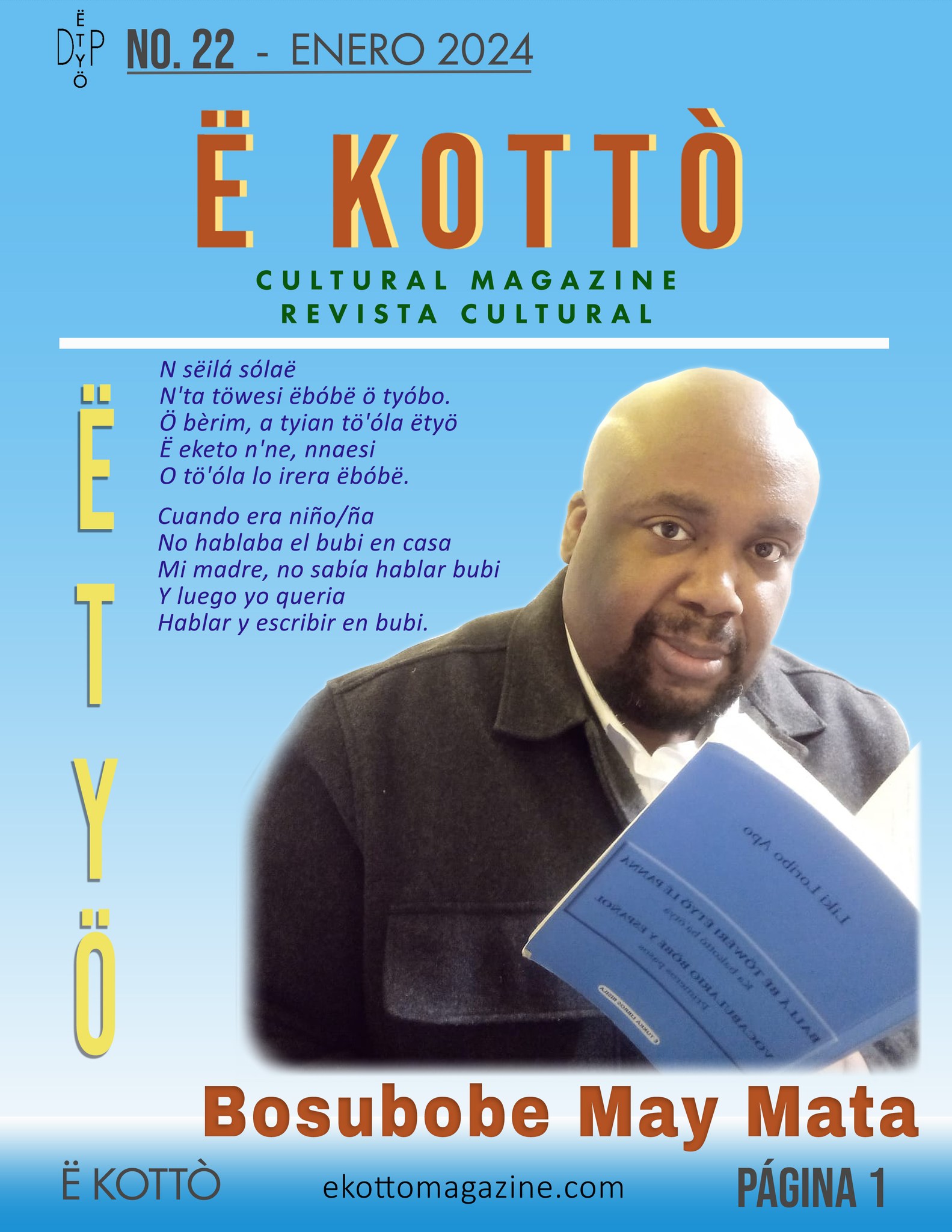 Ë Kottò Magazine