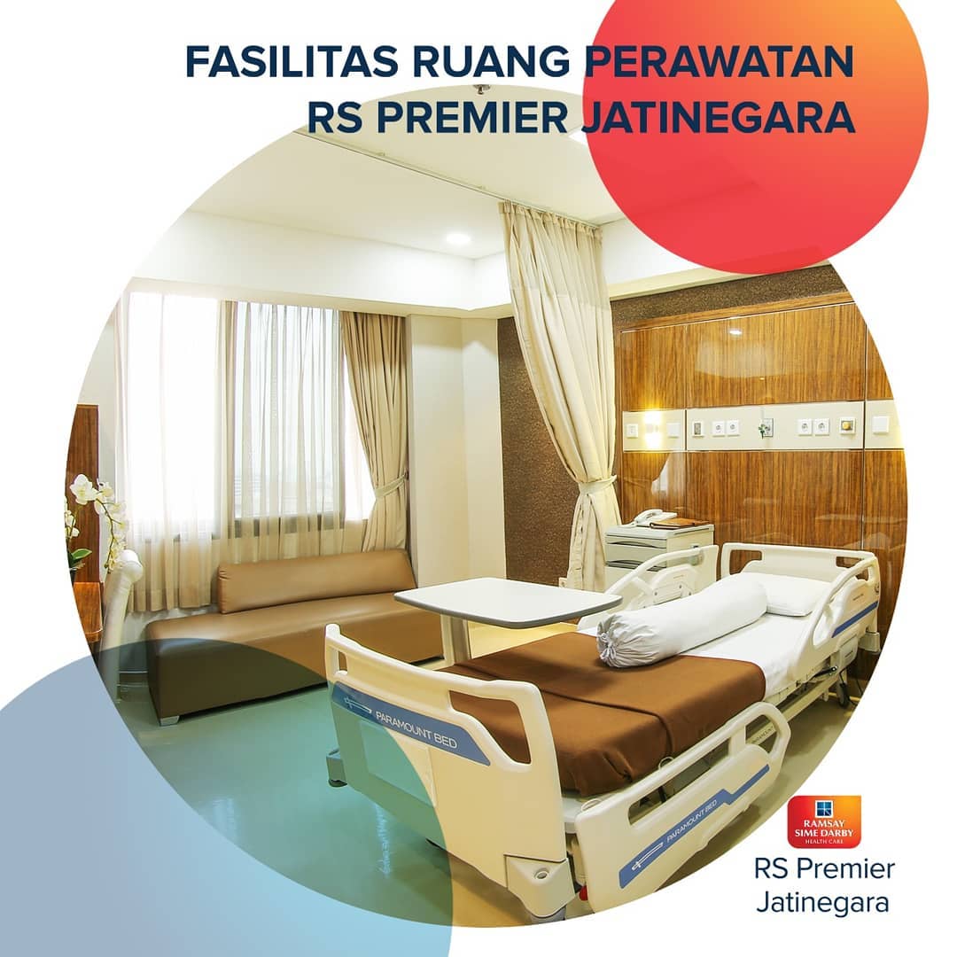 RS - RS Premier Jatinegara memiliki kapasitas 250 tempat tidur ...