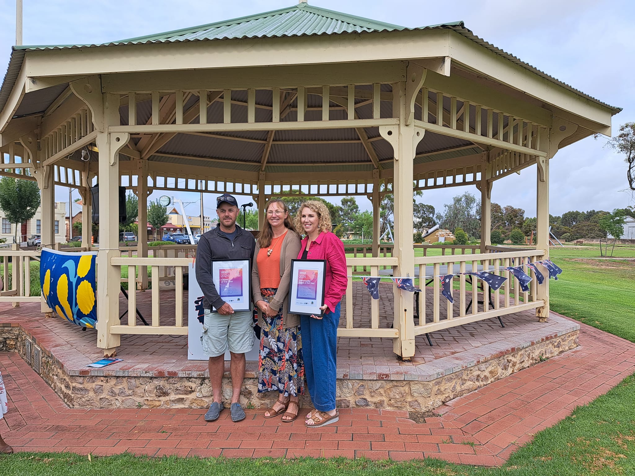 Congratulations 2024 Pinnaroo... - Pinnaroo Lions Club