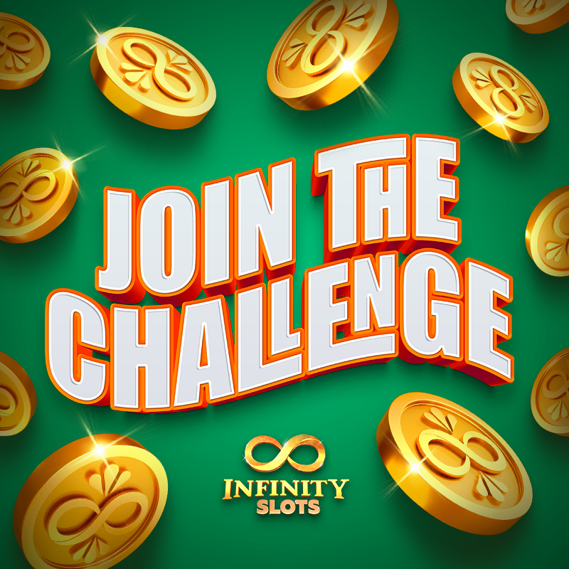 Infinity Slots - 🤪 Adventures are calling! Join...