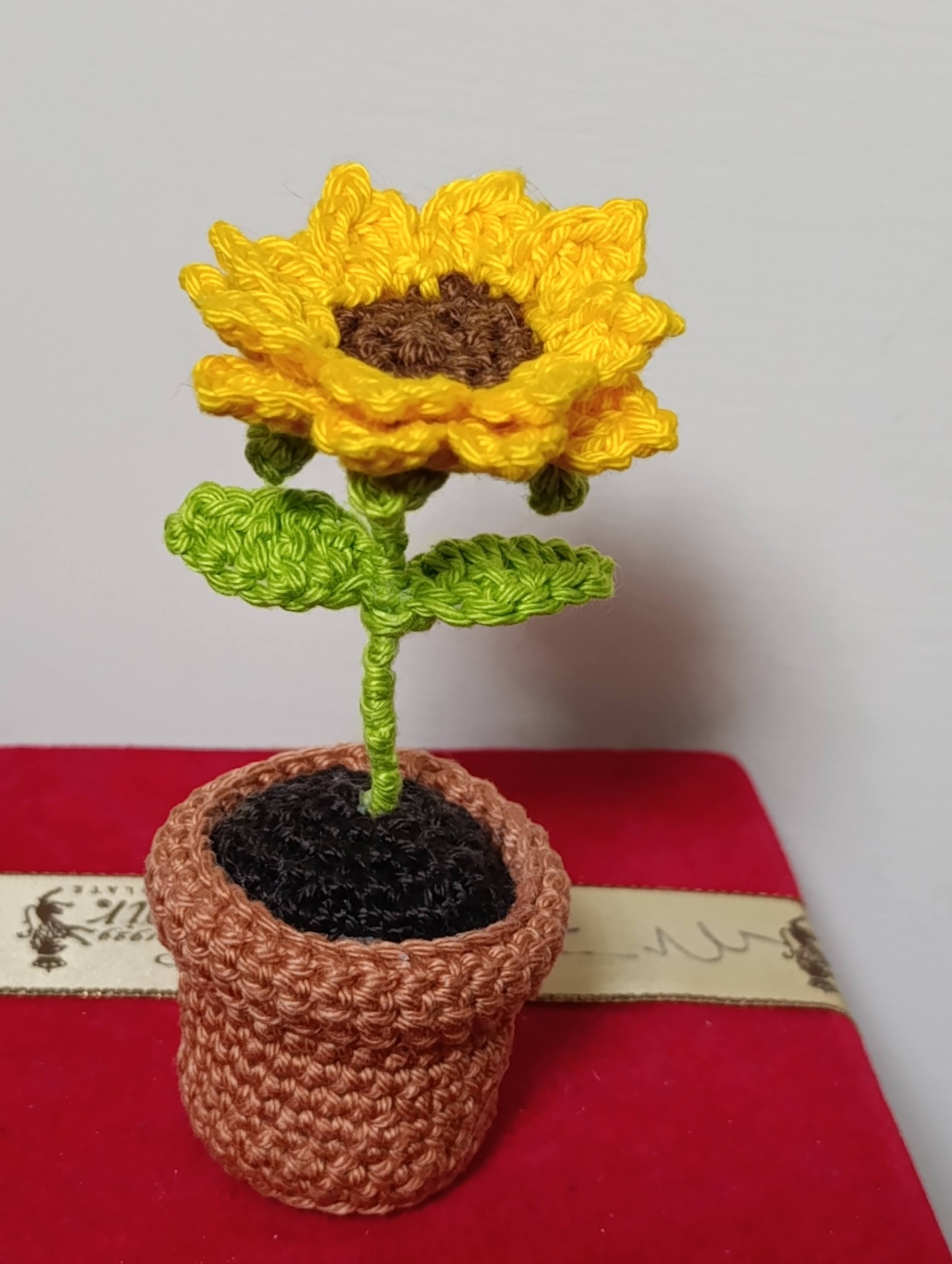 Showman Correa con incrustaciones de guepardo con detalles de cactus pintados a mano | Compra