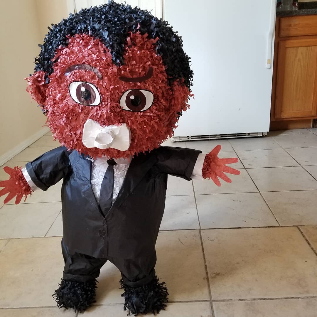 Pinata Ortega