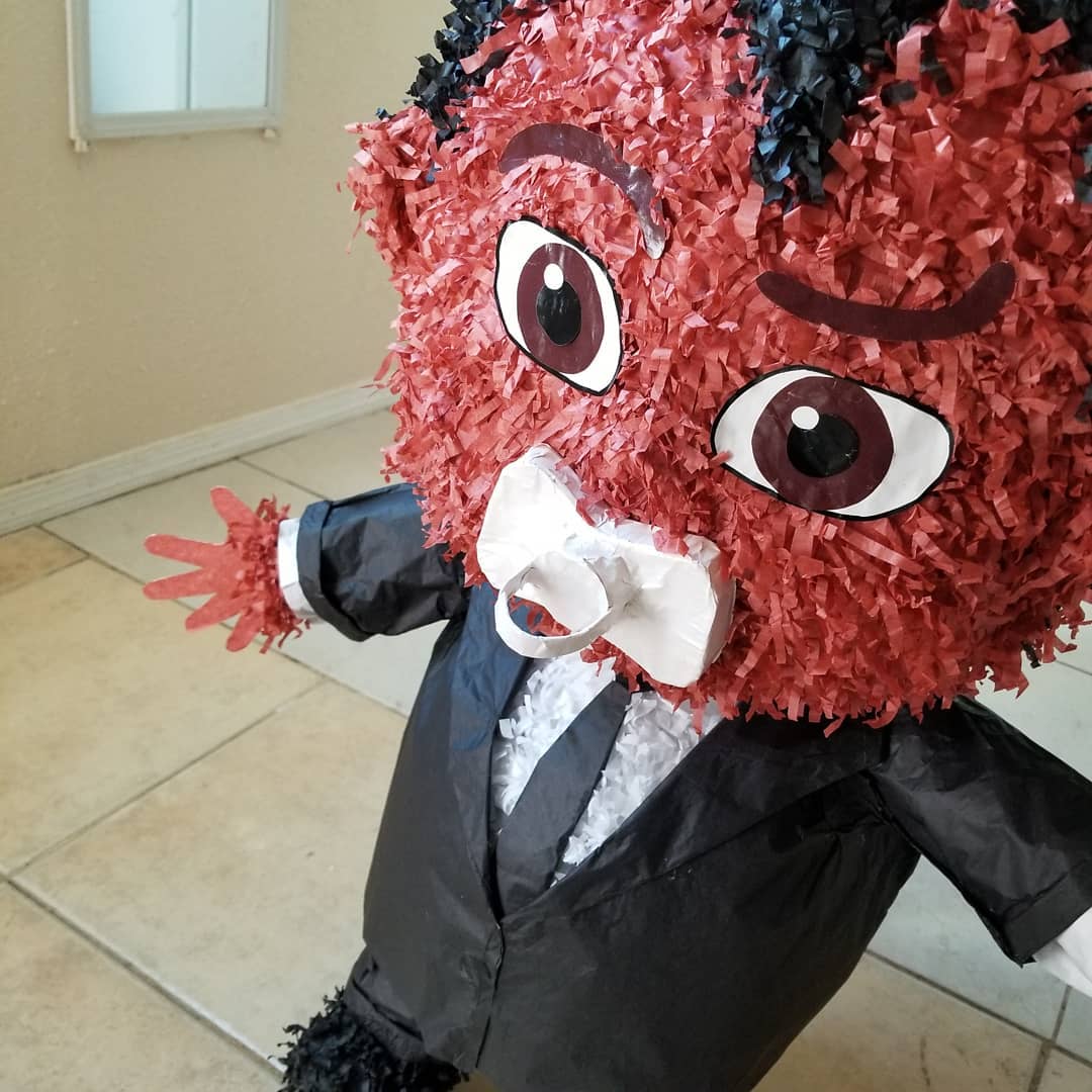 Pinata Ortega
