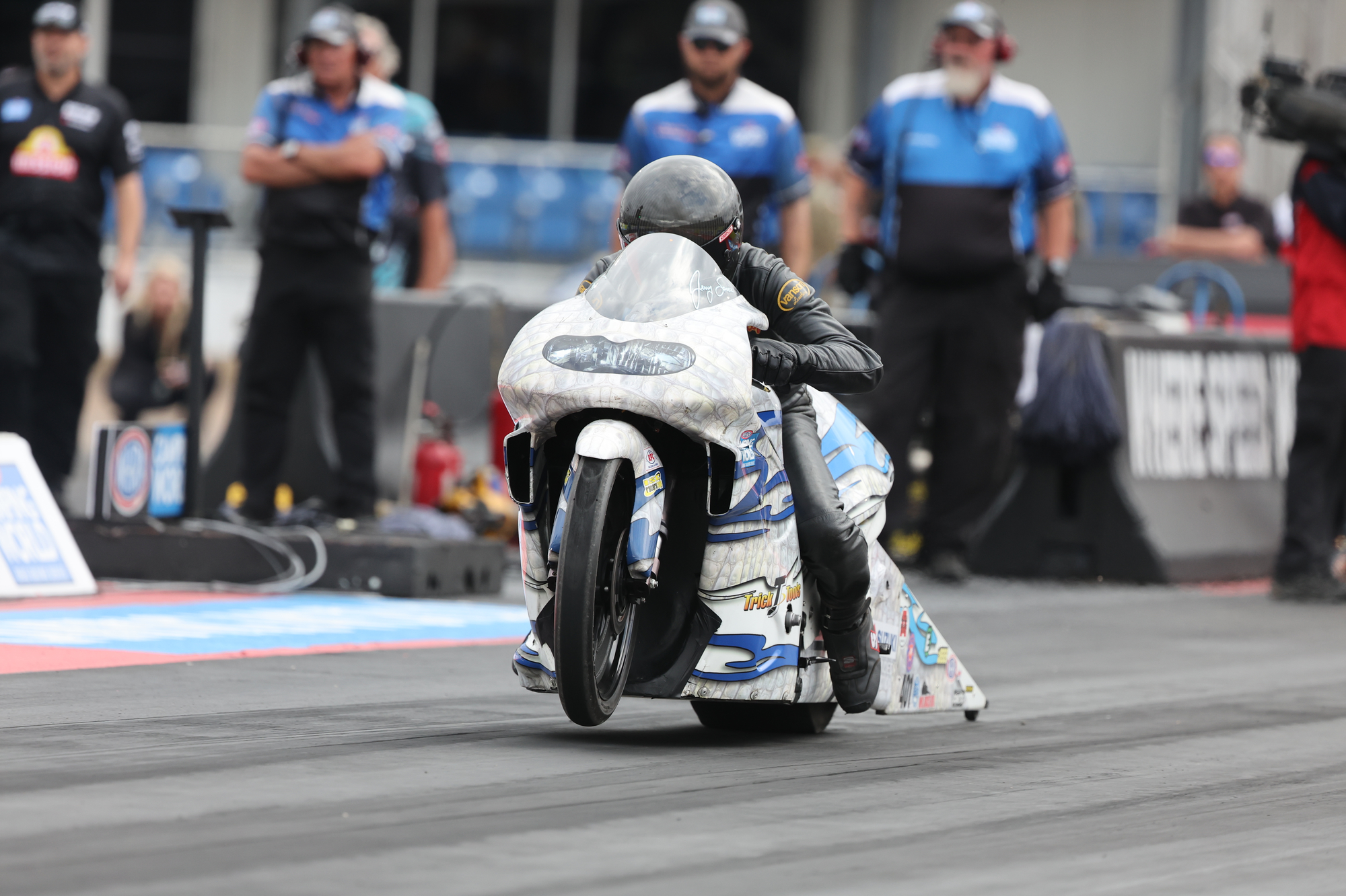 CycleDrag - A strong showing in Texas has moved Jerry...