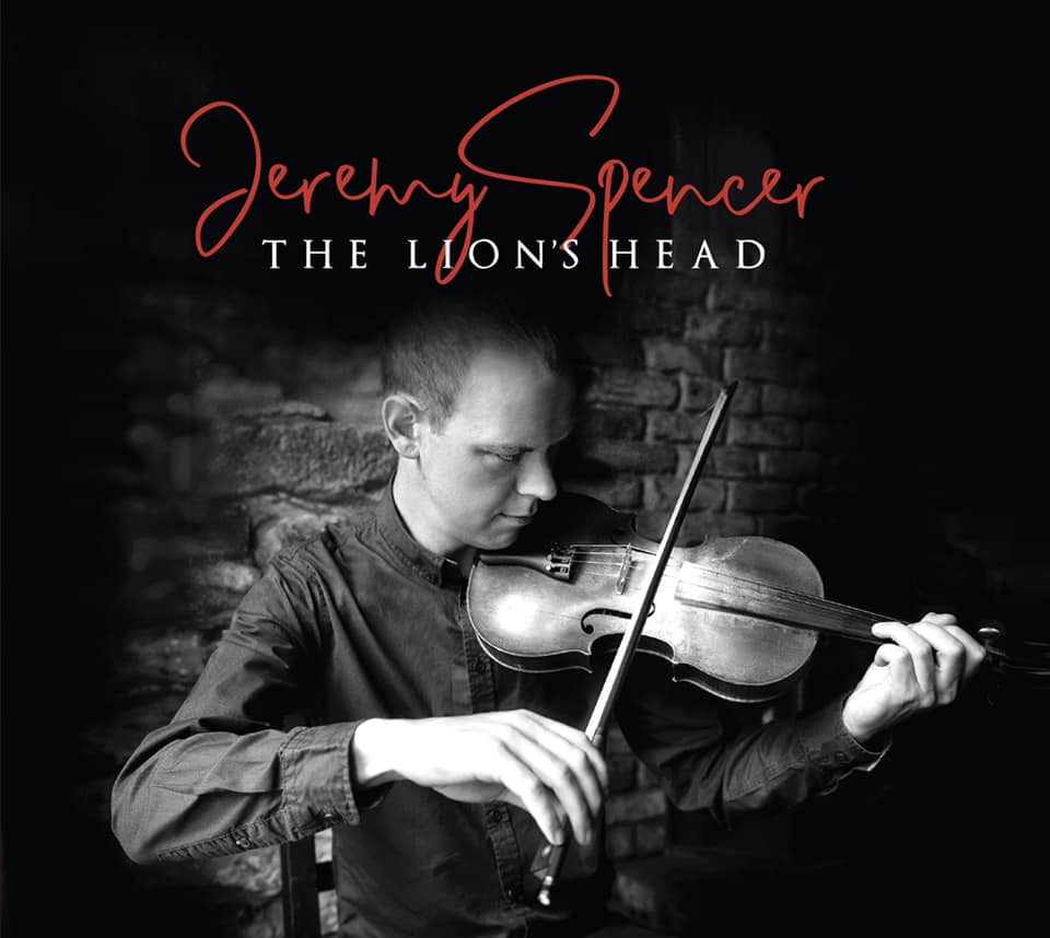 Jeremy Spencer Traditional Irish Fiddle Music