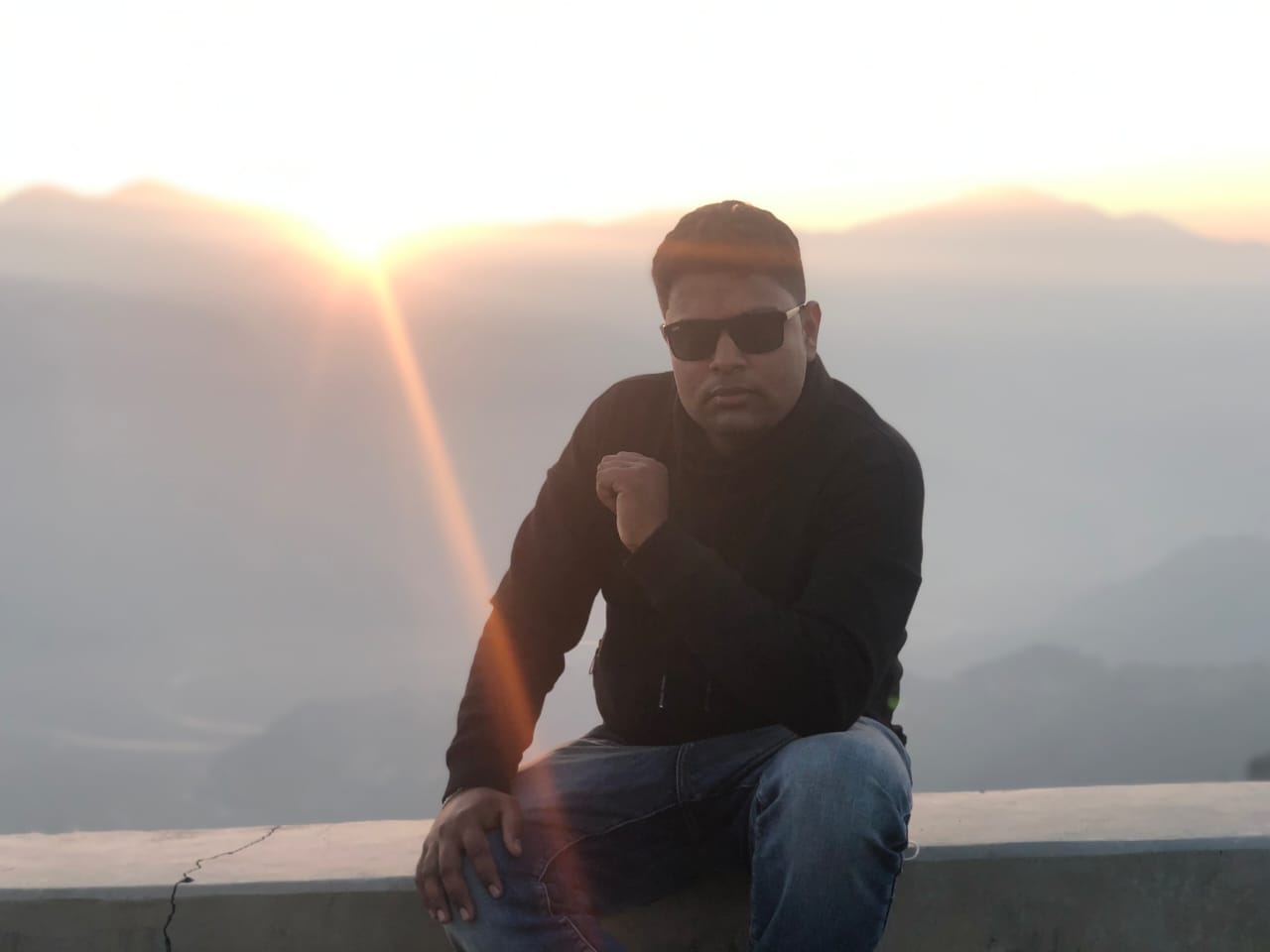 Ranjit Jha