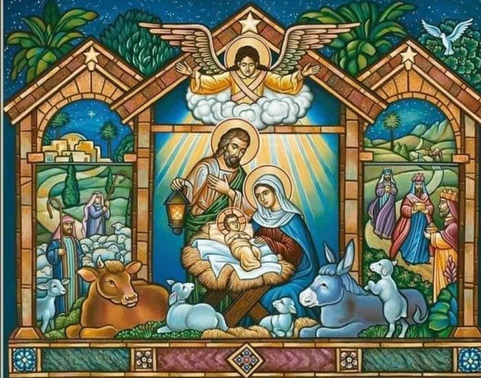 Octava de Navidad... - Parroquia San Antonio de Padua,Escazú