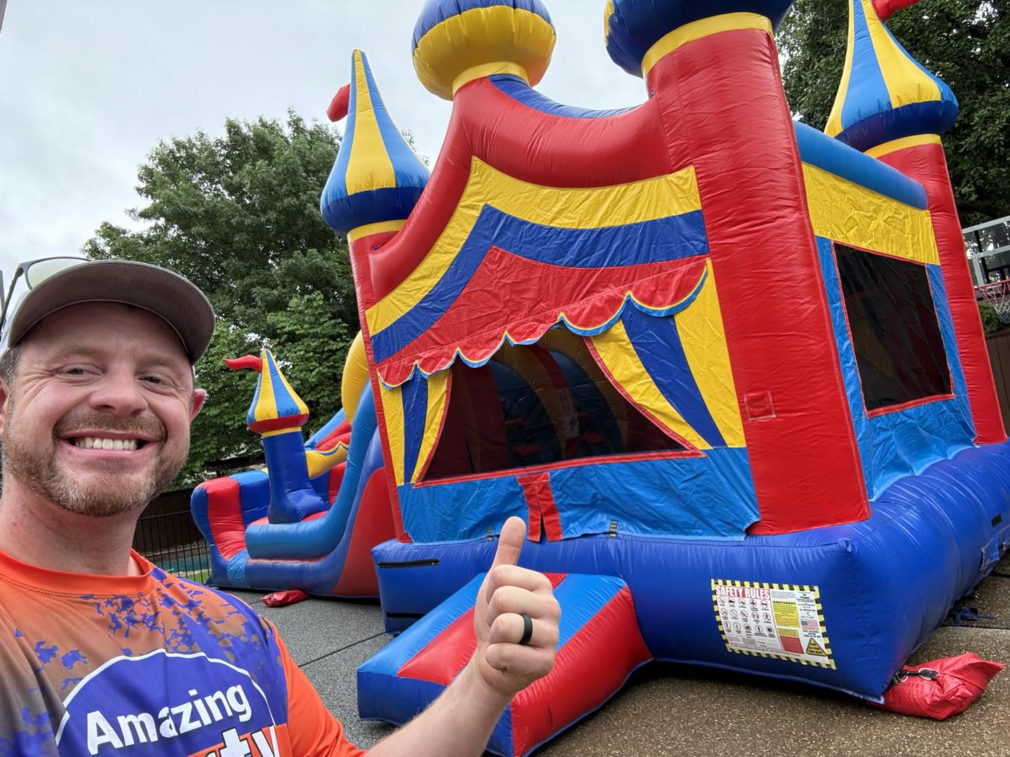 Amazing Party Rentals TX