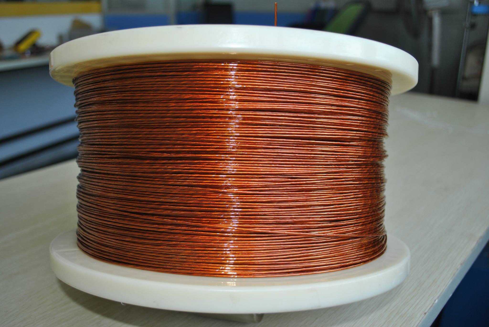 20 Feet 14 AWG High Temperature Polytetrafluoroethylene PTFE Silver Plated Wire