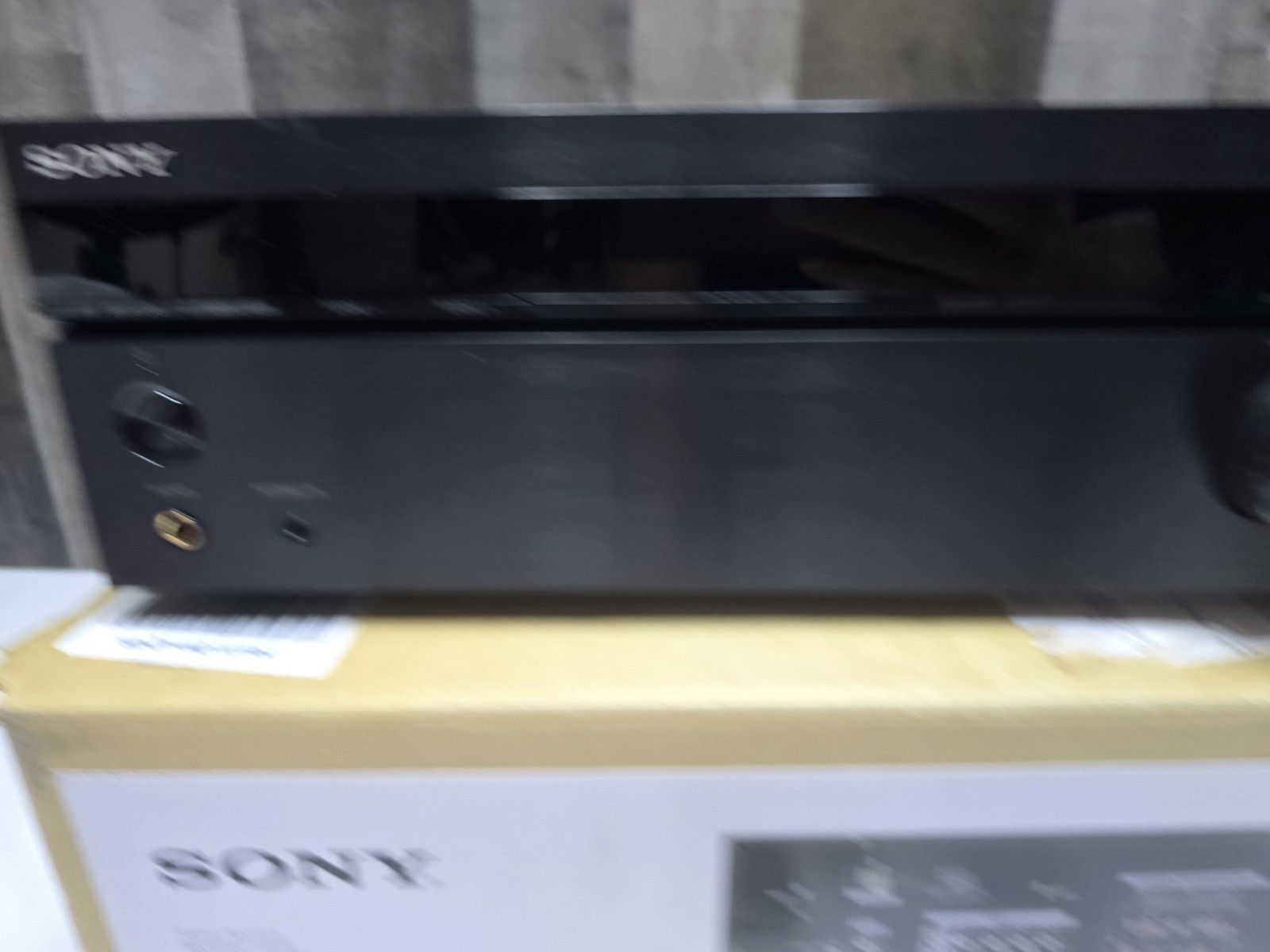 Sony 2-Channel Stereo Receiver with Bluetooth Phono & Aux Input - STR ...