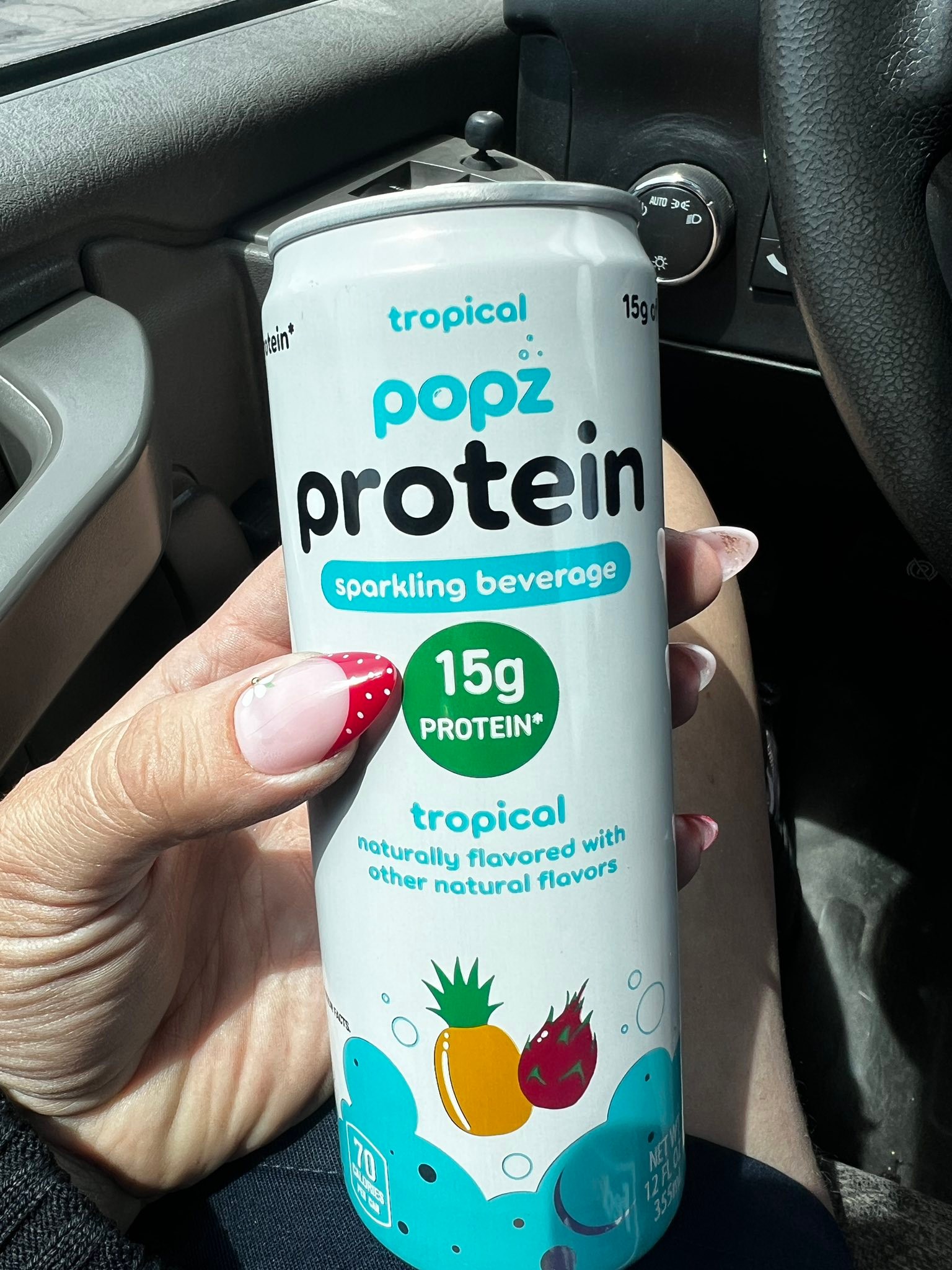 Y'all omg are these new? They are delicious!!!🍍🍹🩷🩵