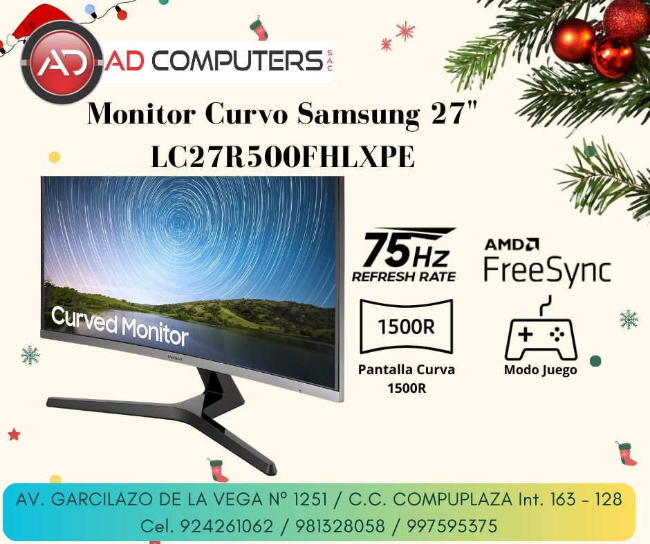 AD Computers | Lima