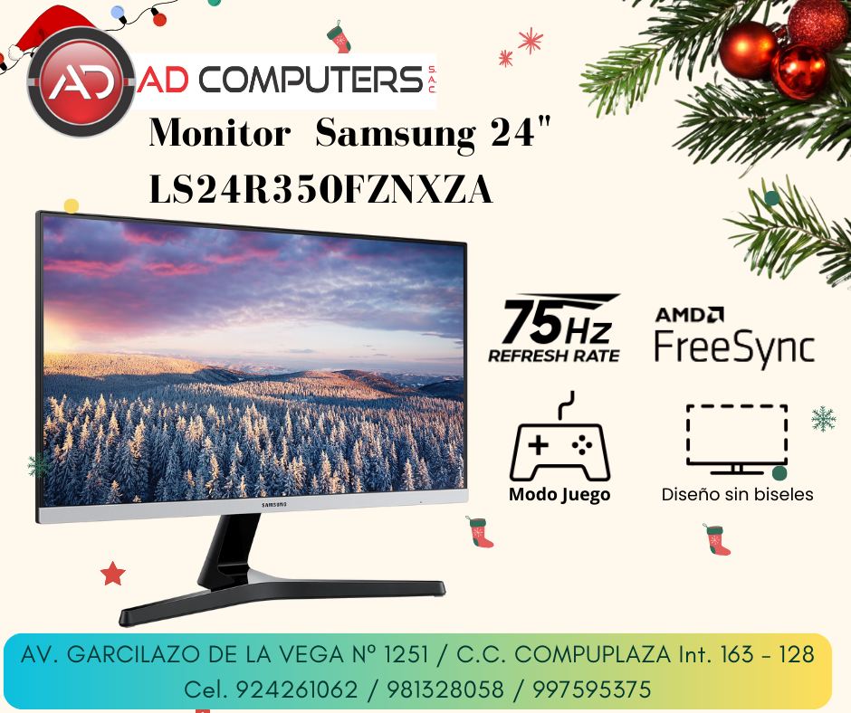 AD Computers | Lima