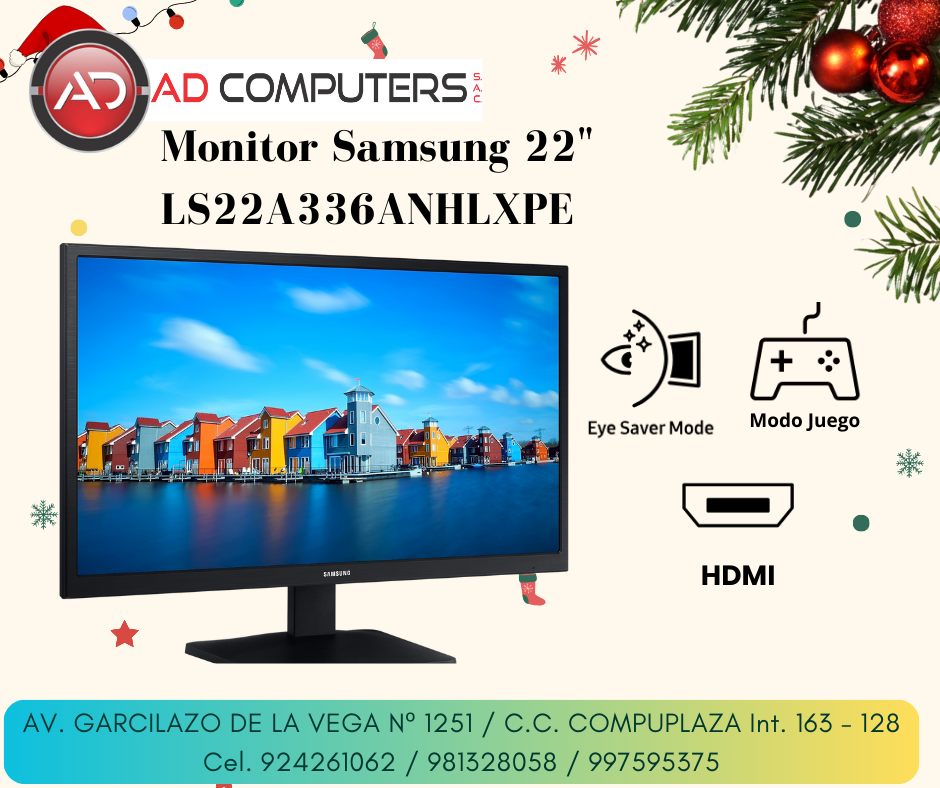 AD Computers | Lima