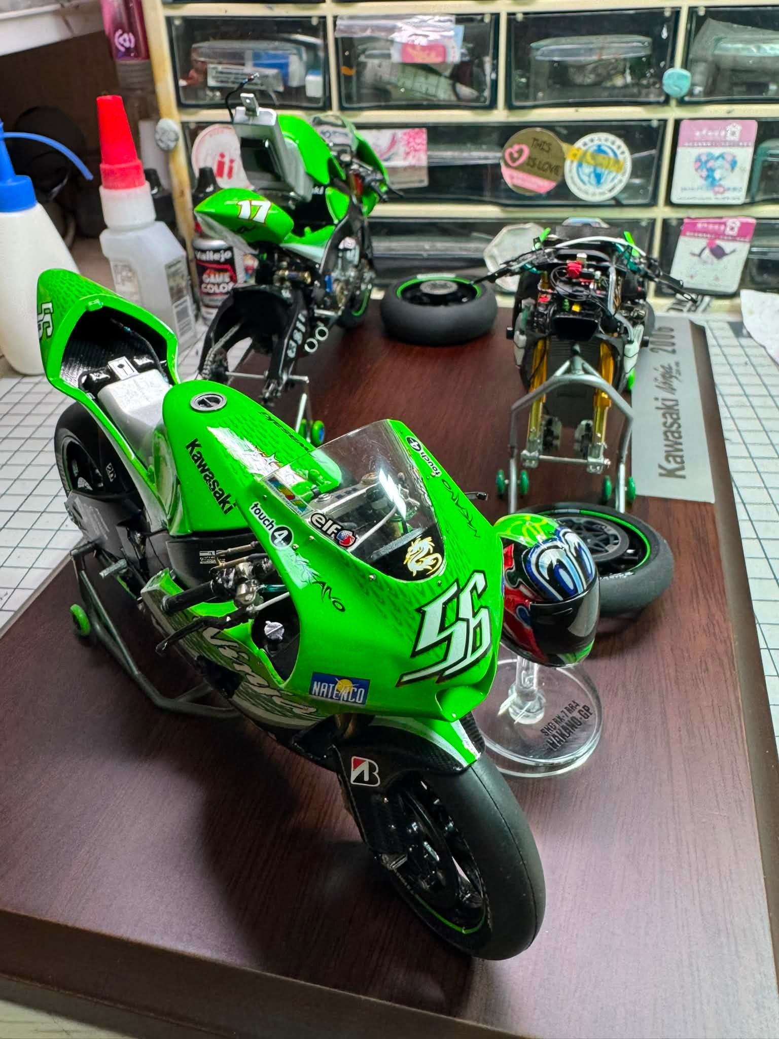 Kawasaki ZX-RR 2006