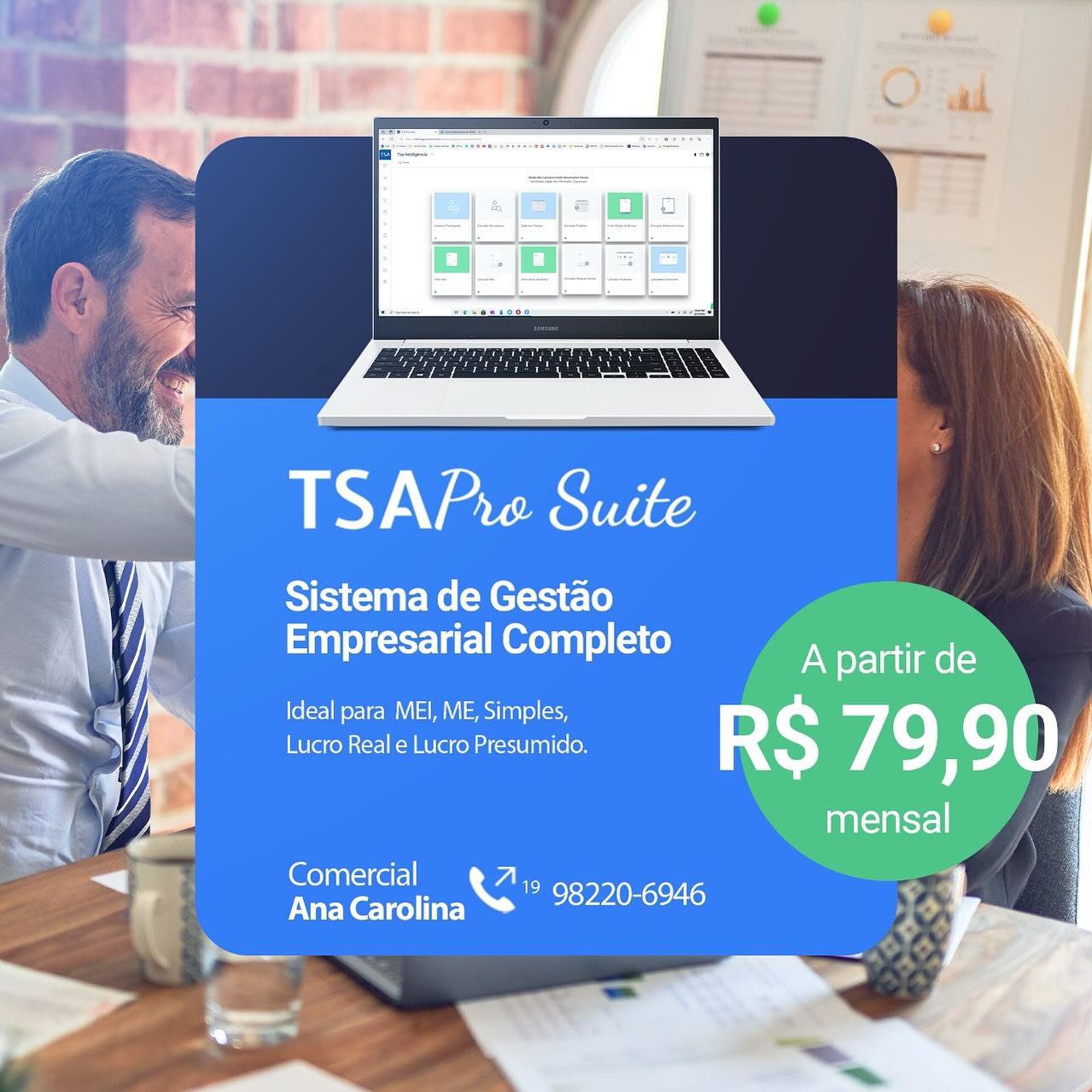 TSA Inteligência