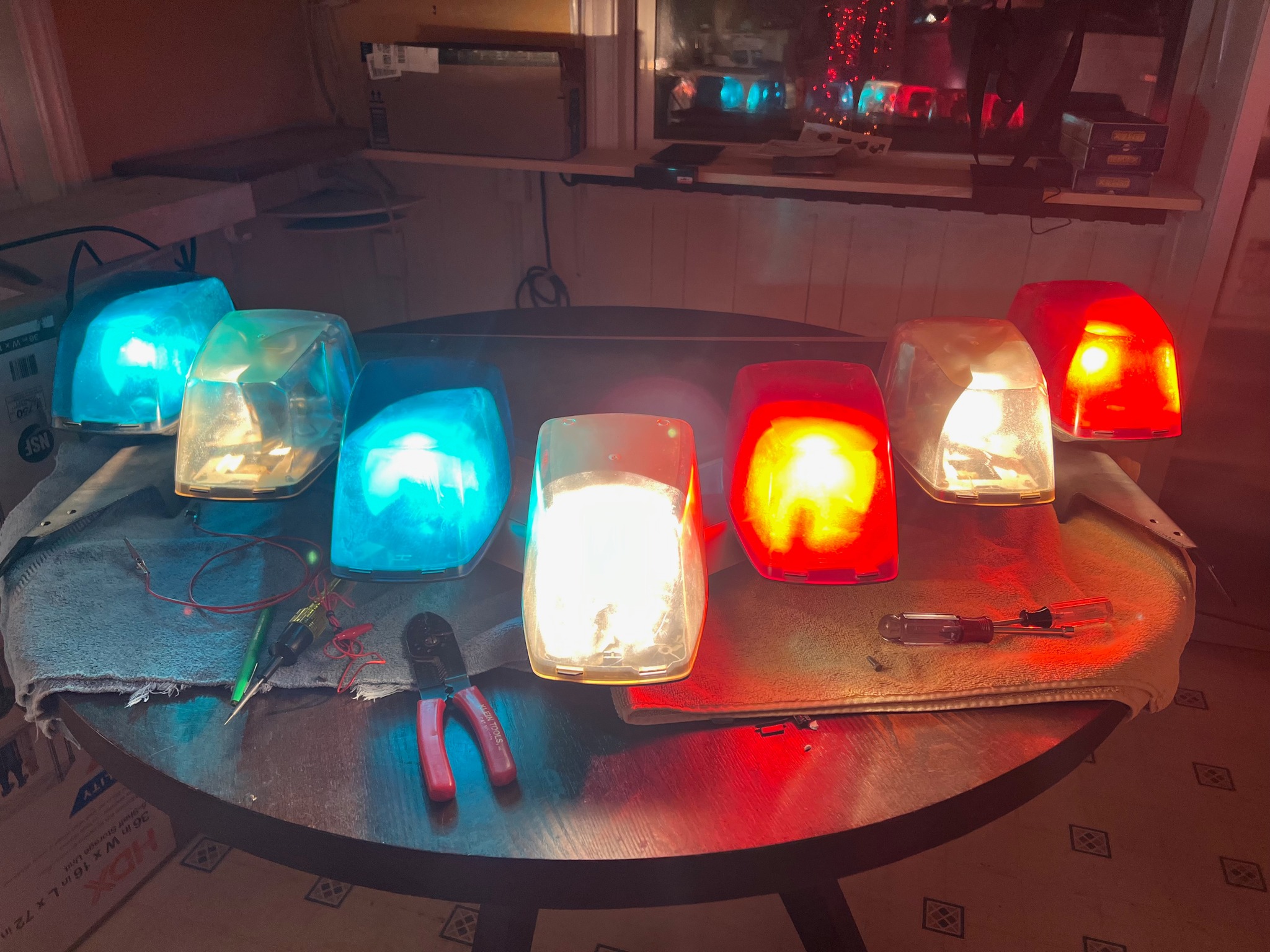 FEDERAL SIGNAL VECTOR & VISION LIGHT BAR COLLECTORS | Facebook