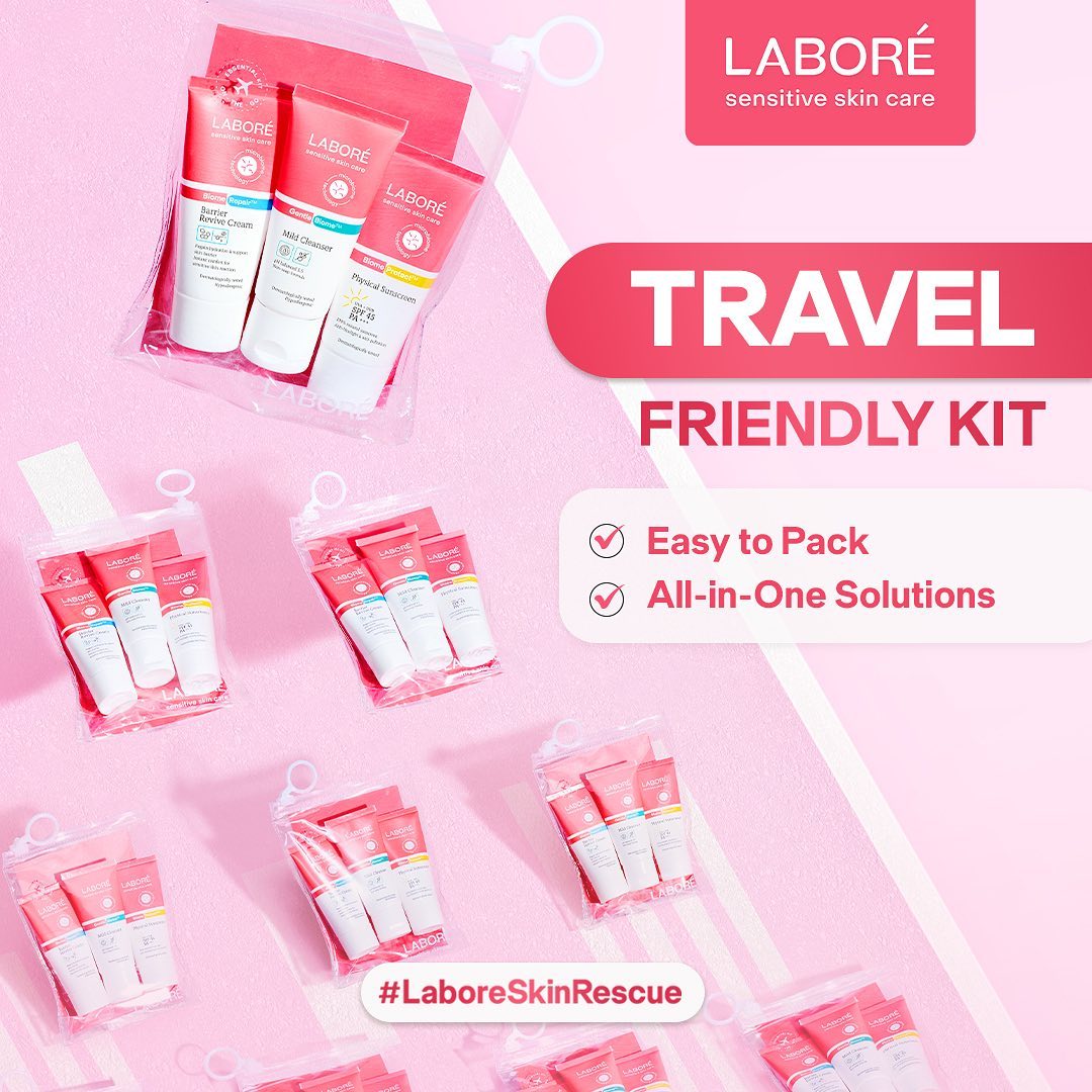 Siapa yang masih bingung buat packing... - Labore Skin Expert | Facebook