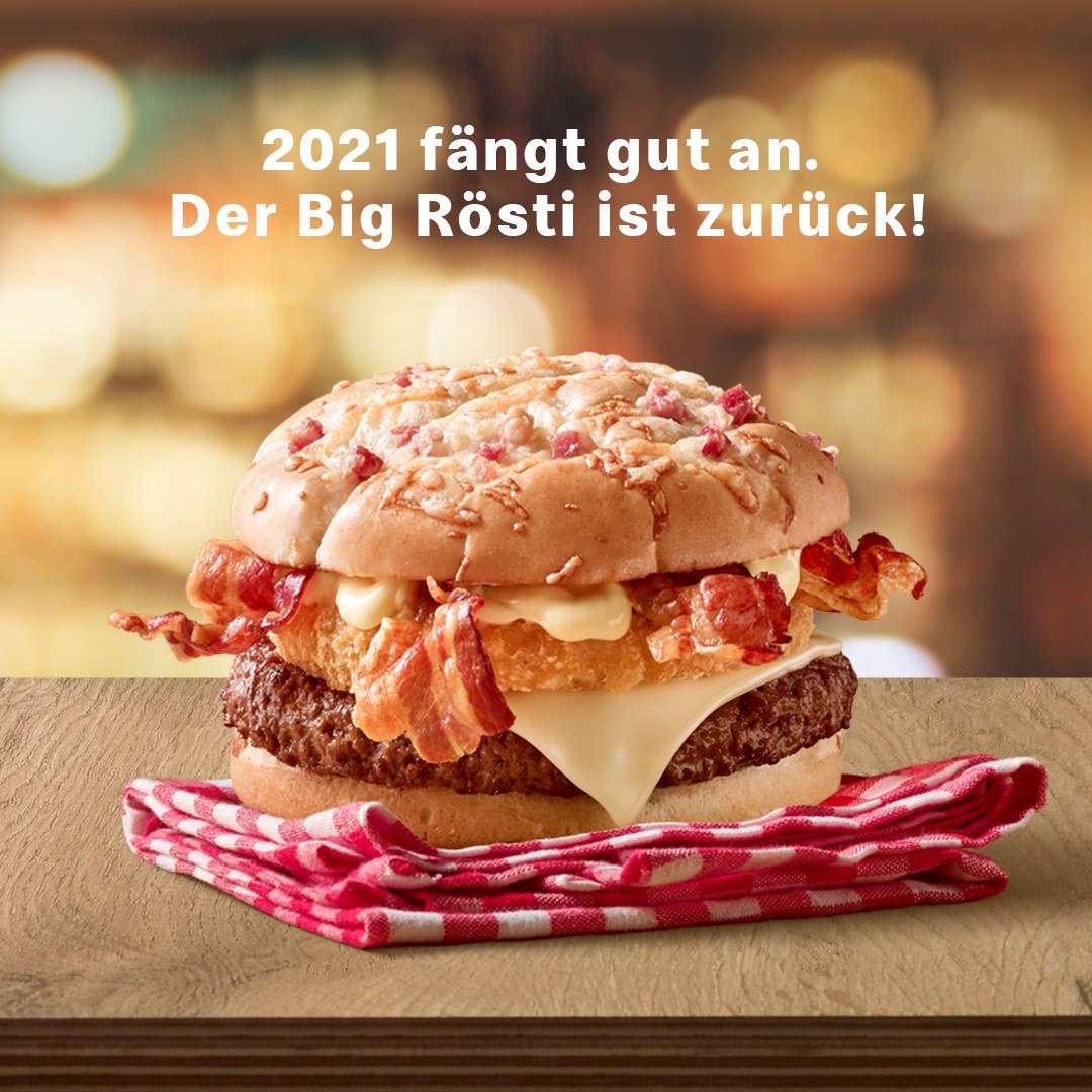 McDonald's Hard, Rheinstraße | Hard