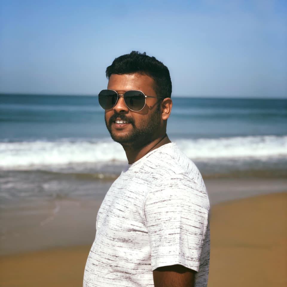 Rakesh RP